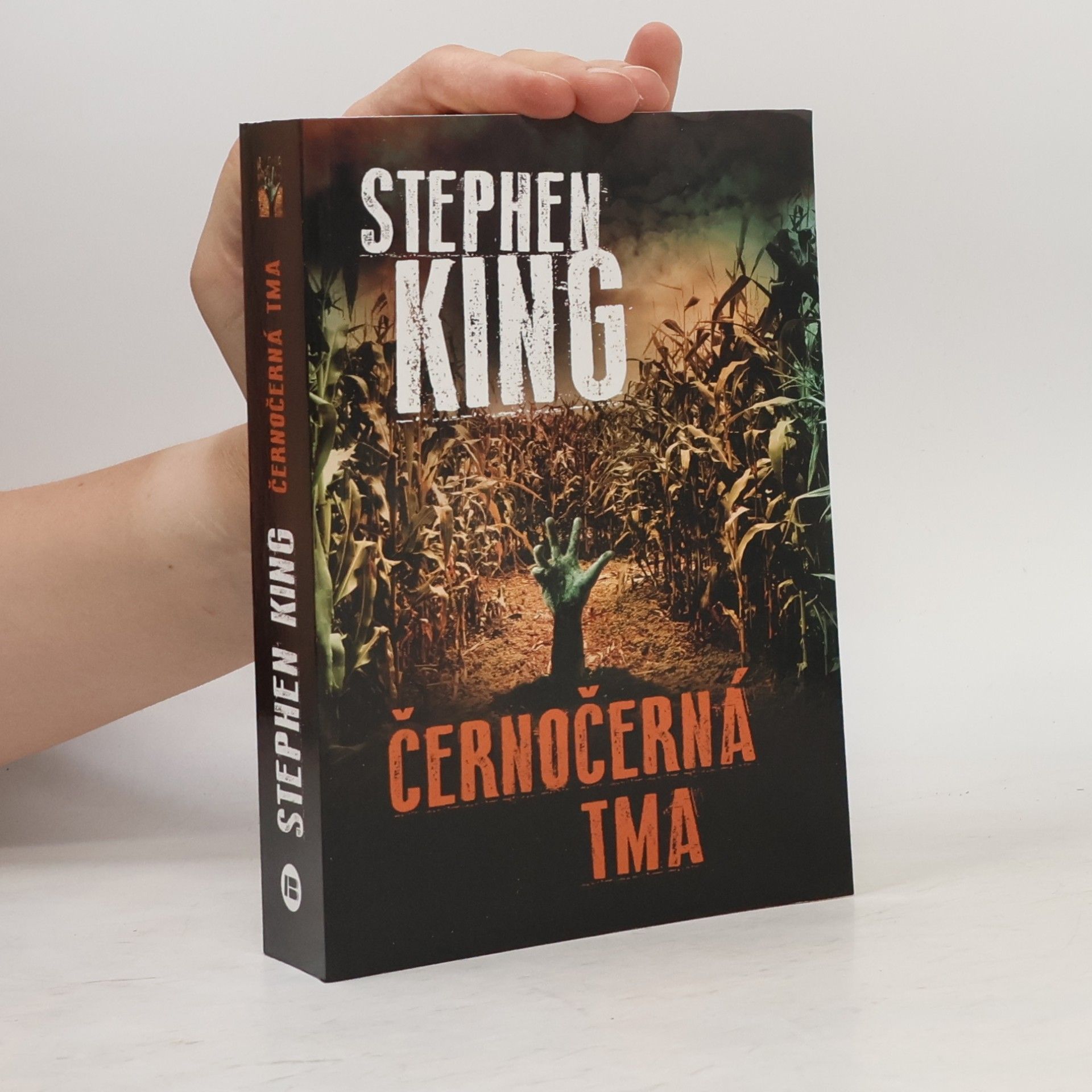 Stephen King Černočerná tma