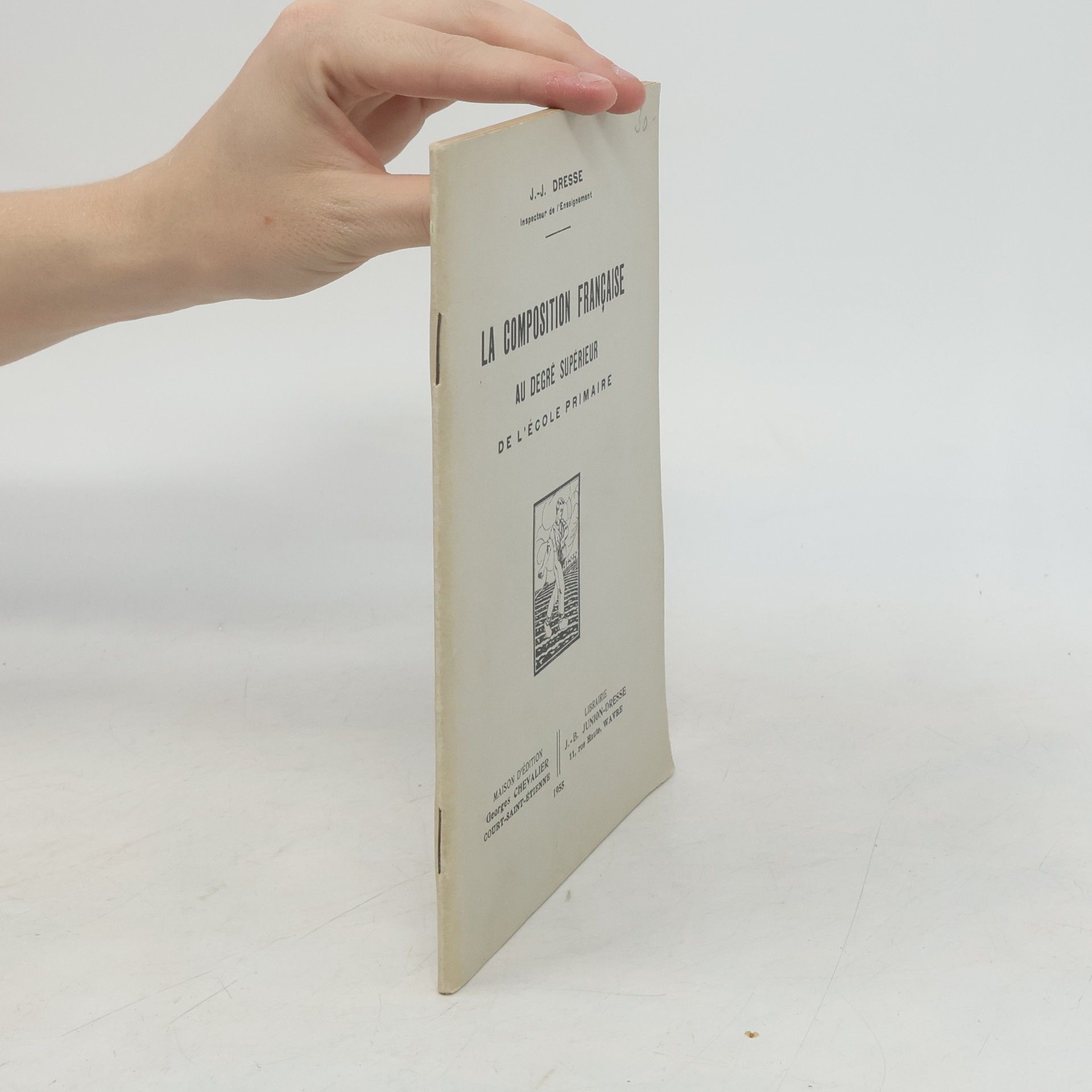Autores varios La composition française