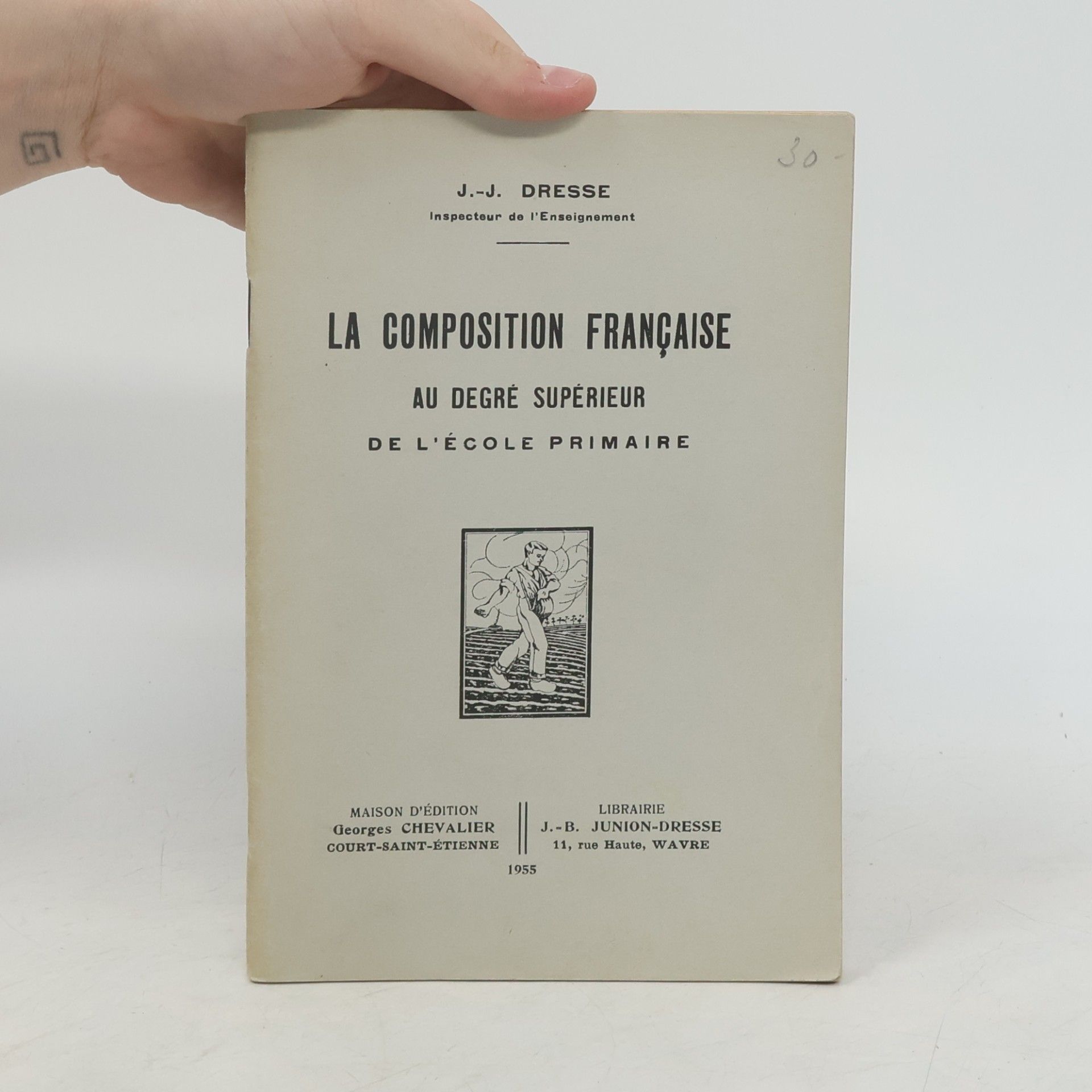 Autores varios La composition française