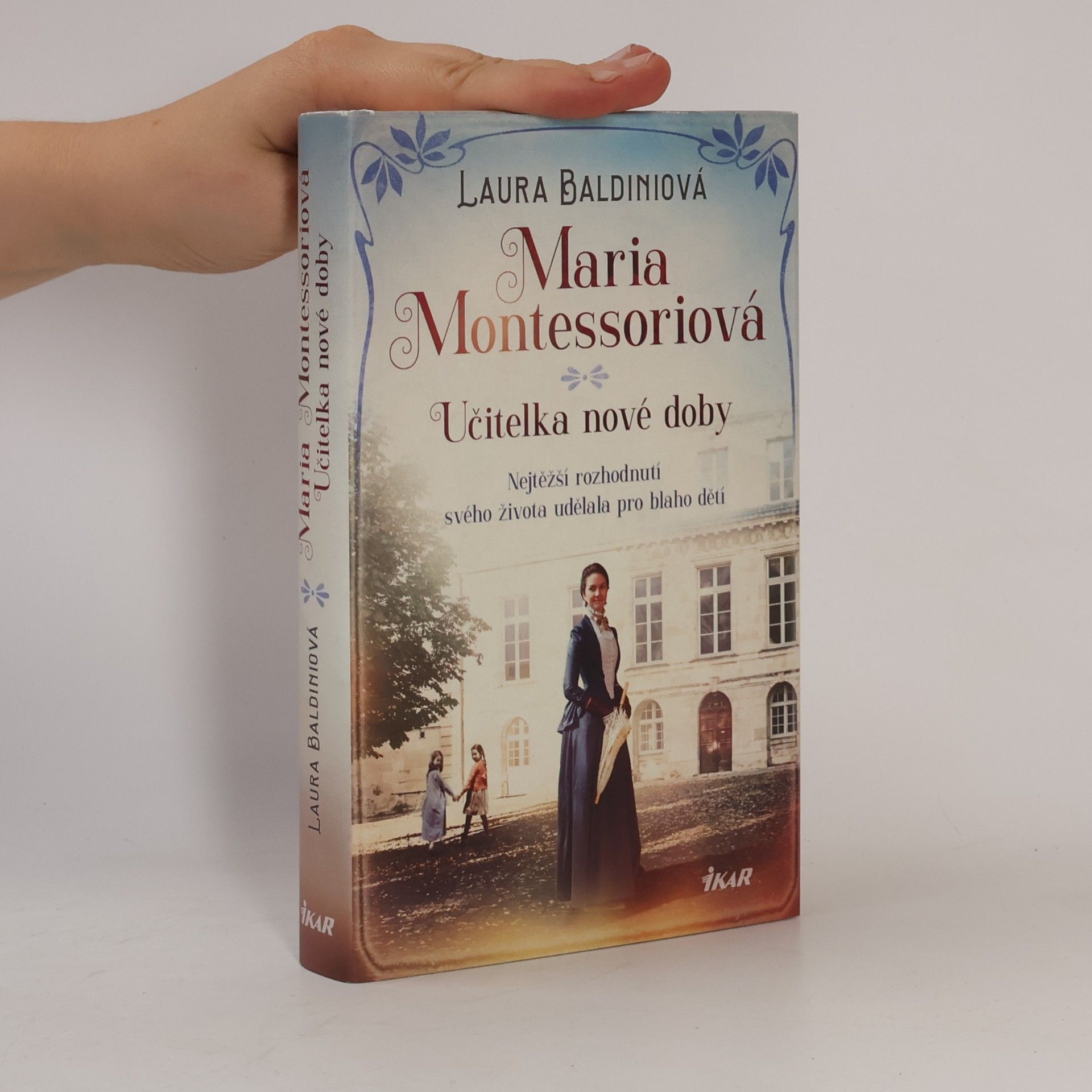 Laura Baldini Maria Montessoriová