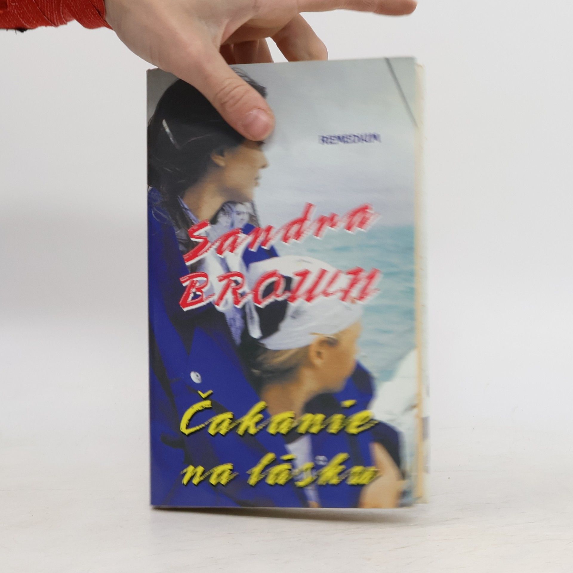 Sandra Brown Čakanie na lásku