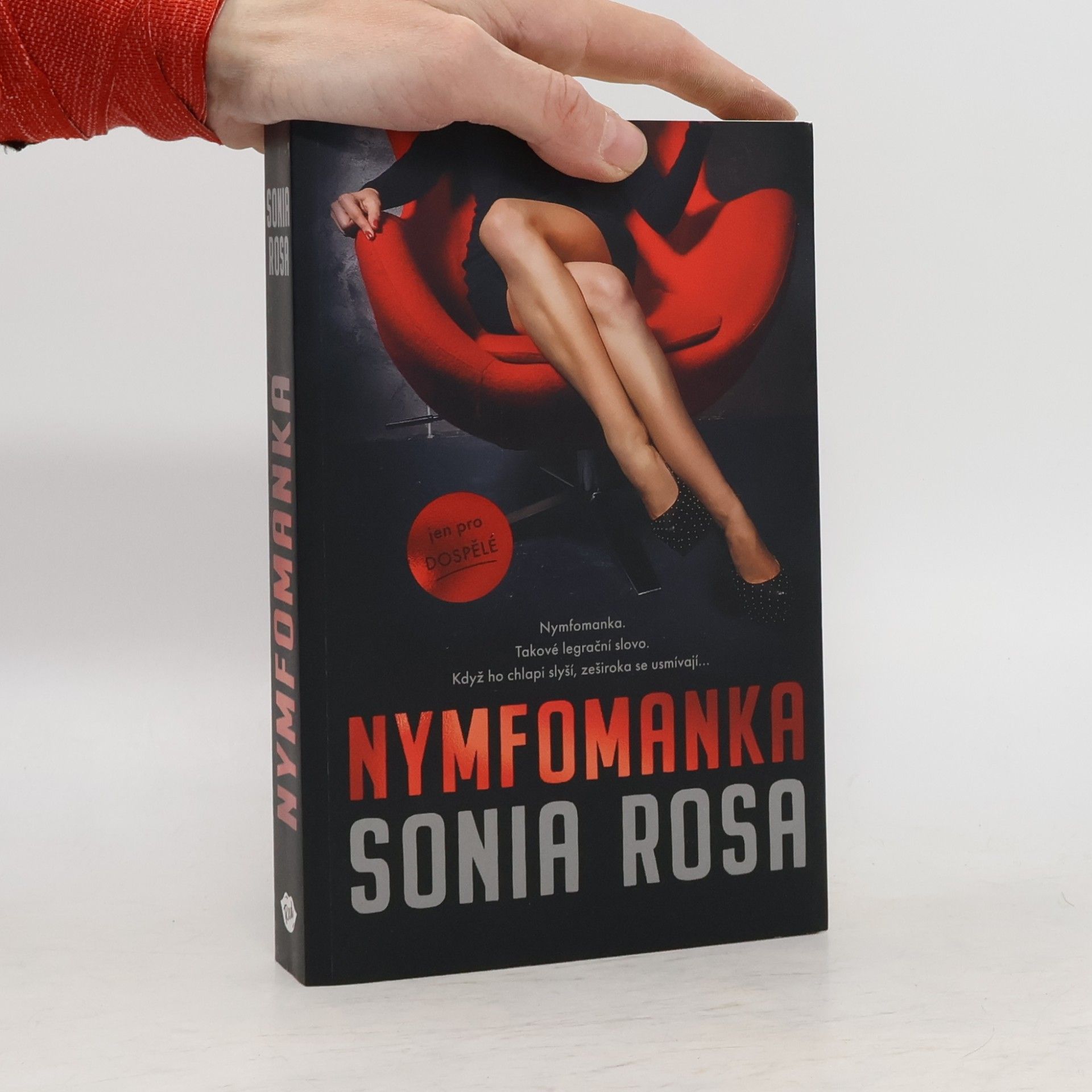 Sonia Rosa Nymfomanka