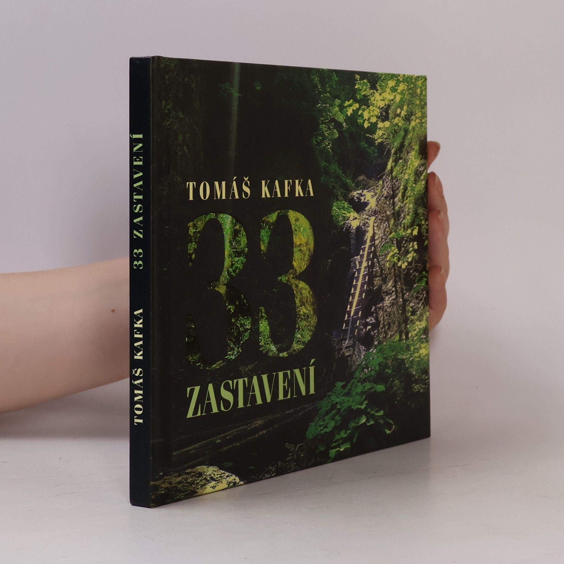 Tomáš Kafka 33 zastavení