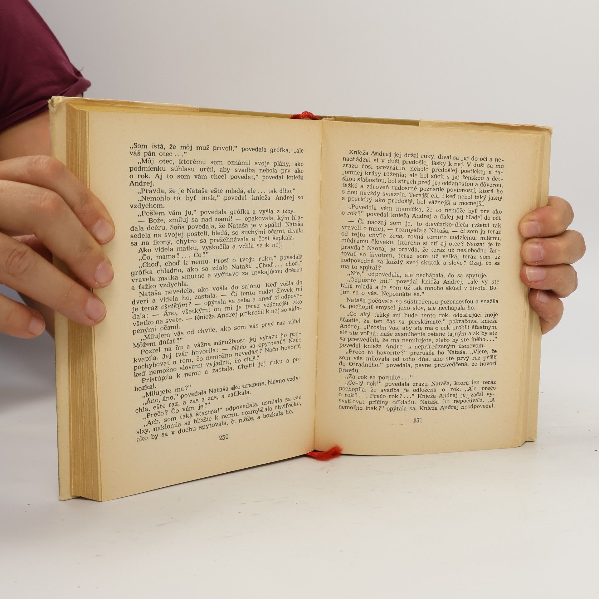 Lew Nikolajewitsch Tolstoi Vojna a mier II.