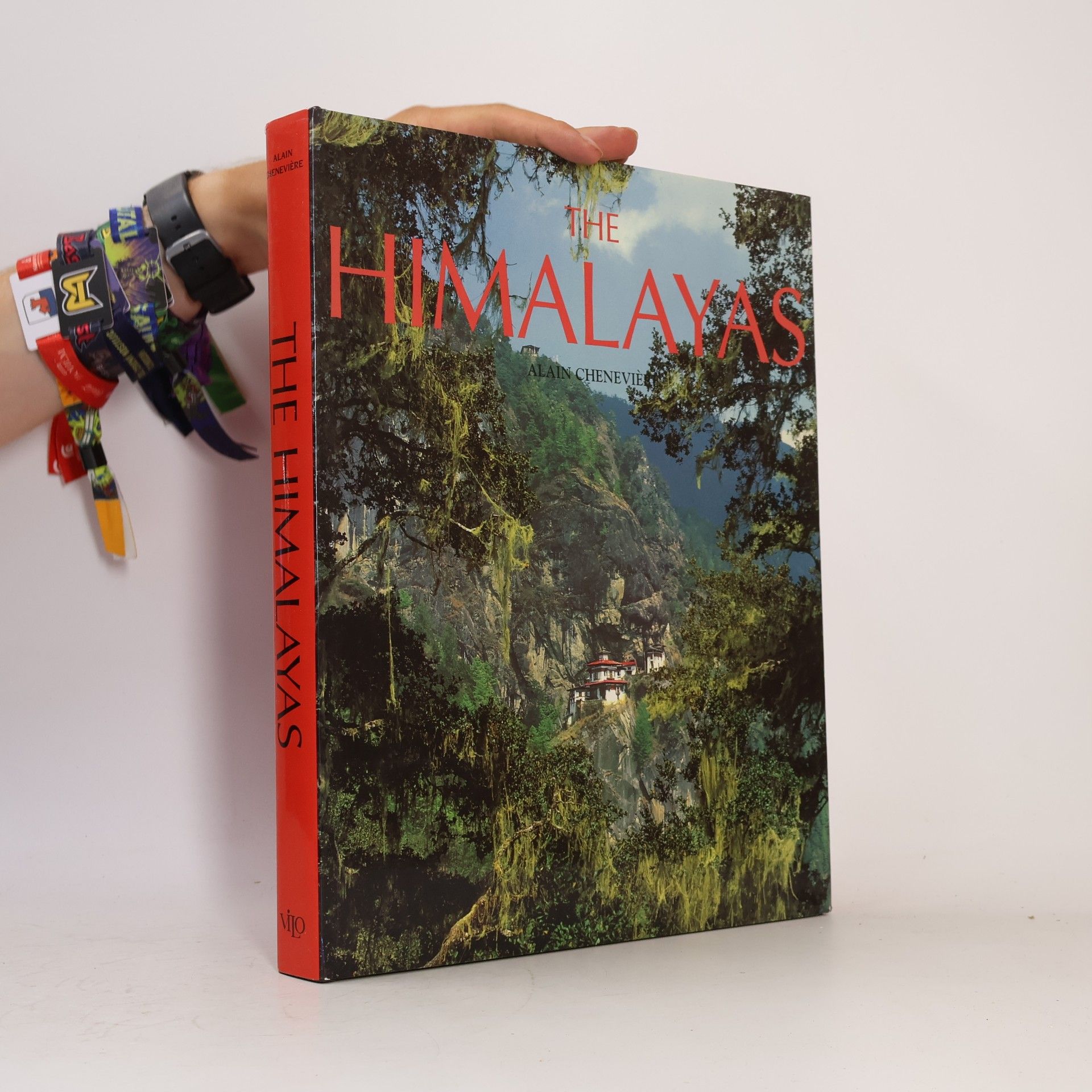Alain Cheneviere The Himalayas