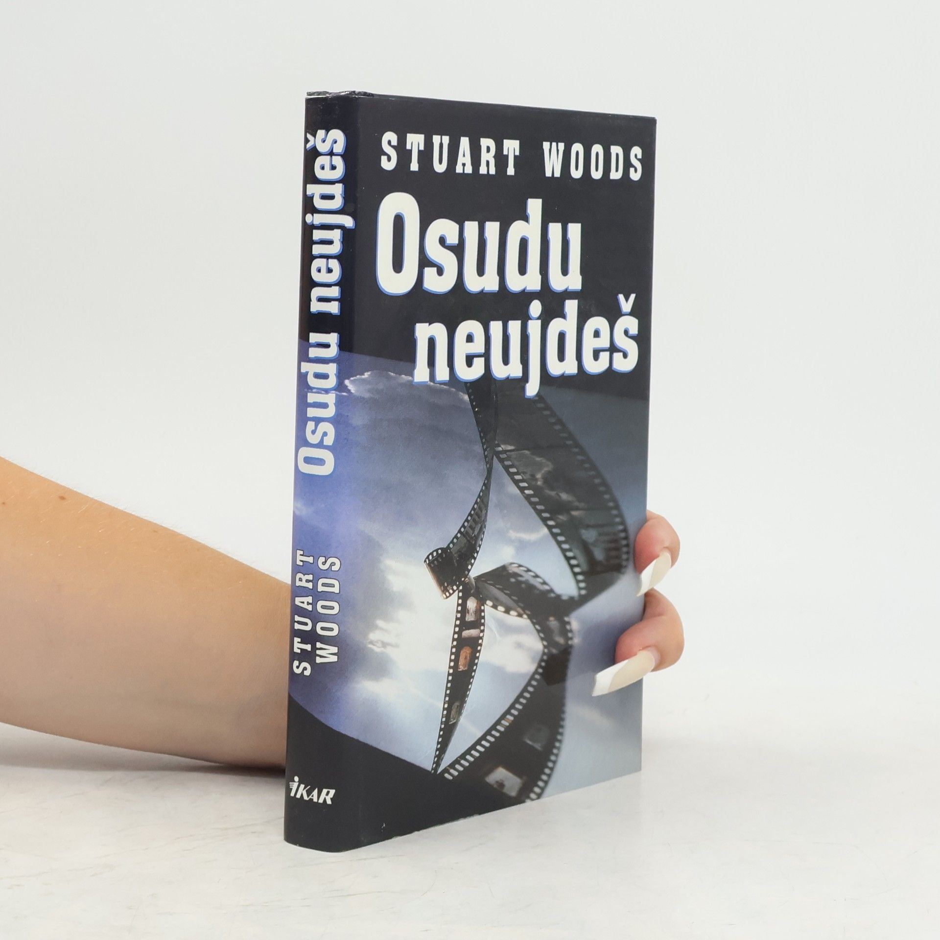Stuart Woods Osudu neujdeš