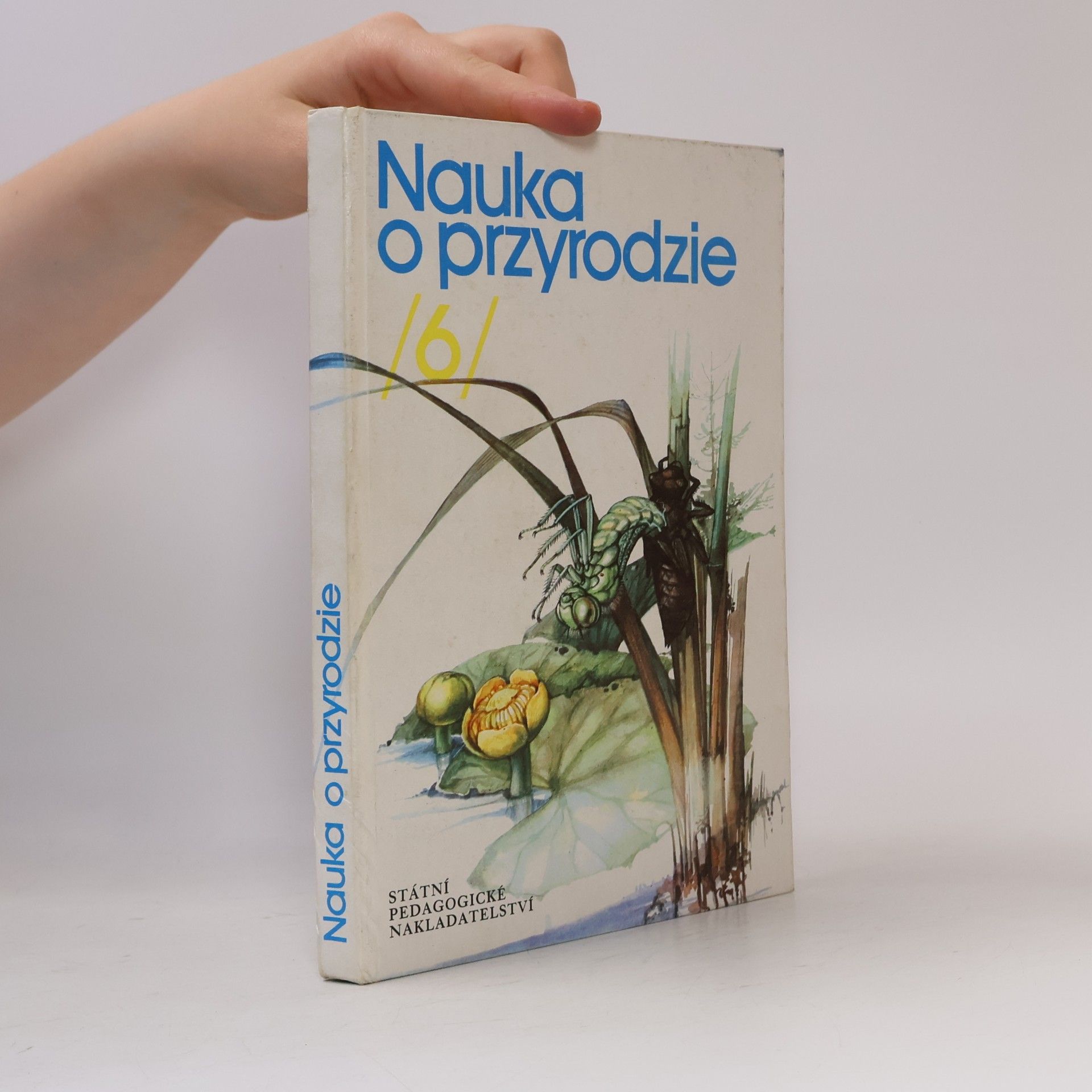 Various authors Nauka o przyrodzie 6