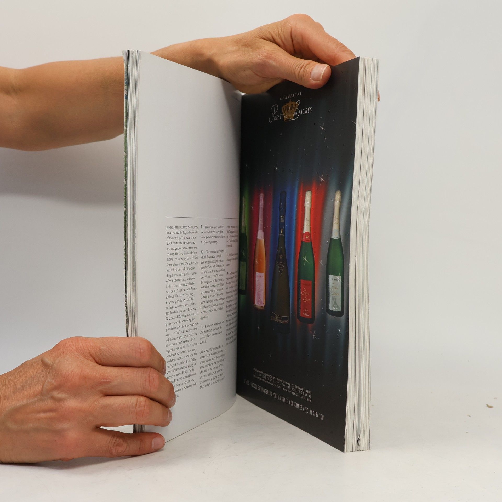 Various authors Tasted