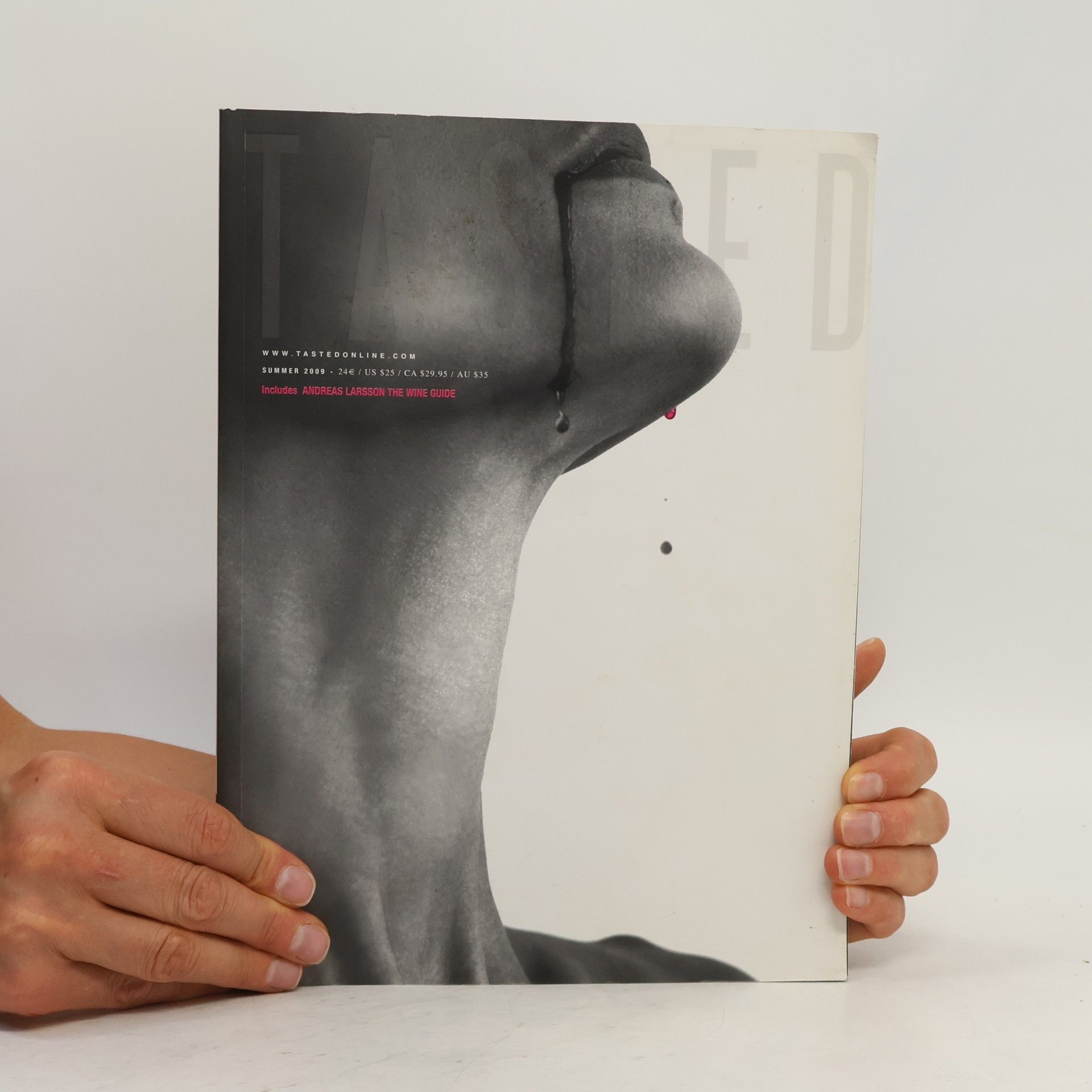 Various authors Tasted