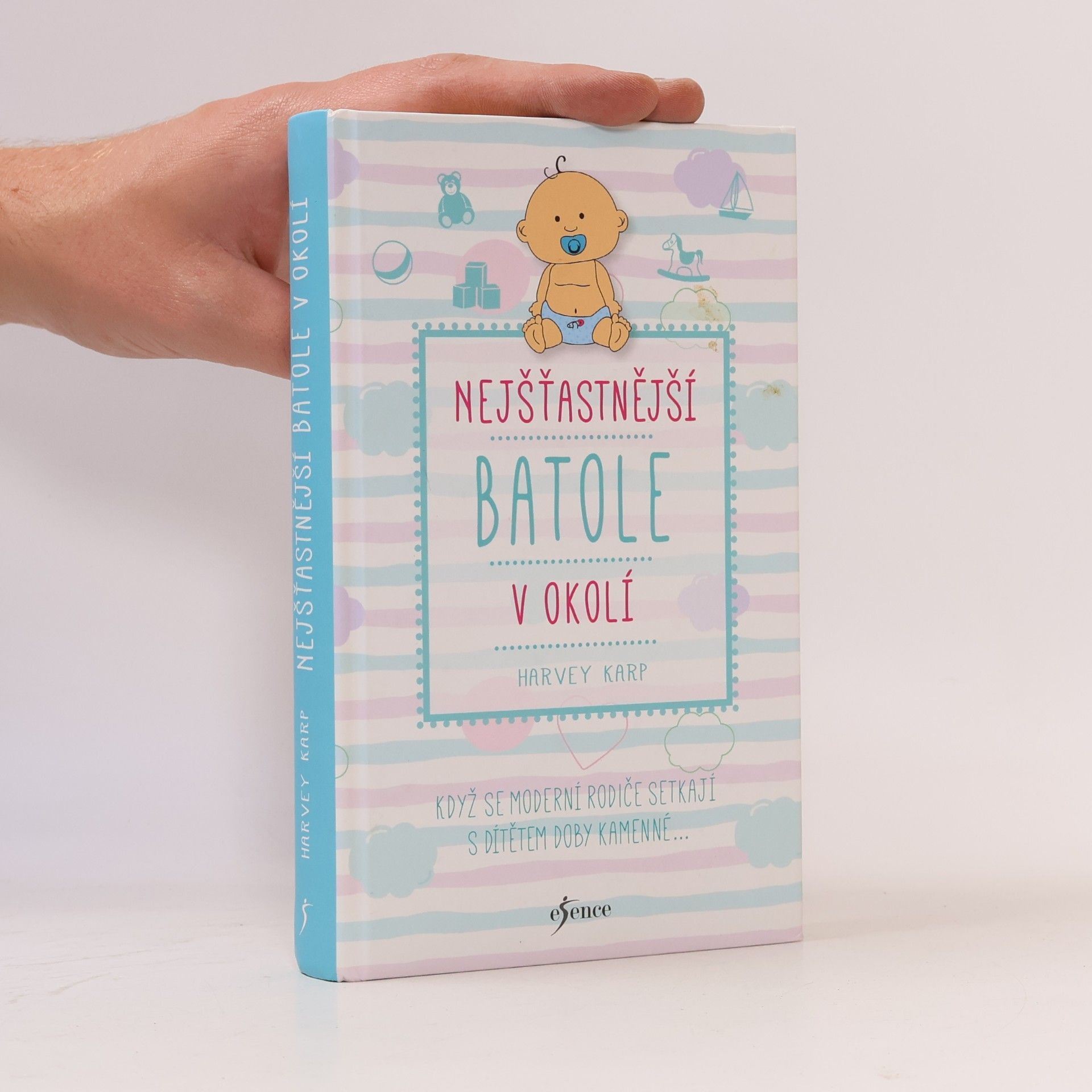 Marek Herman Najděte si svého marťana
