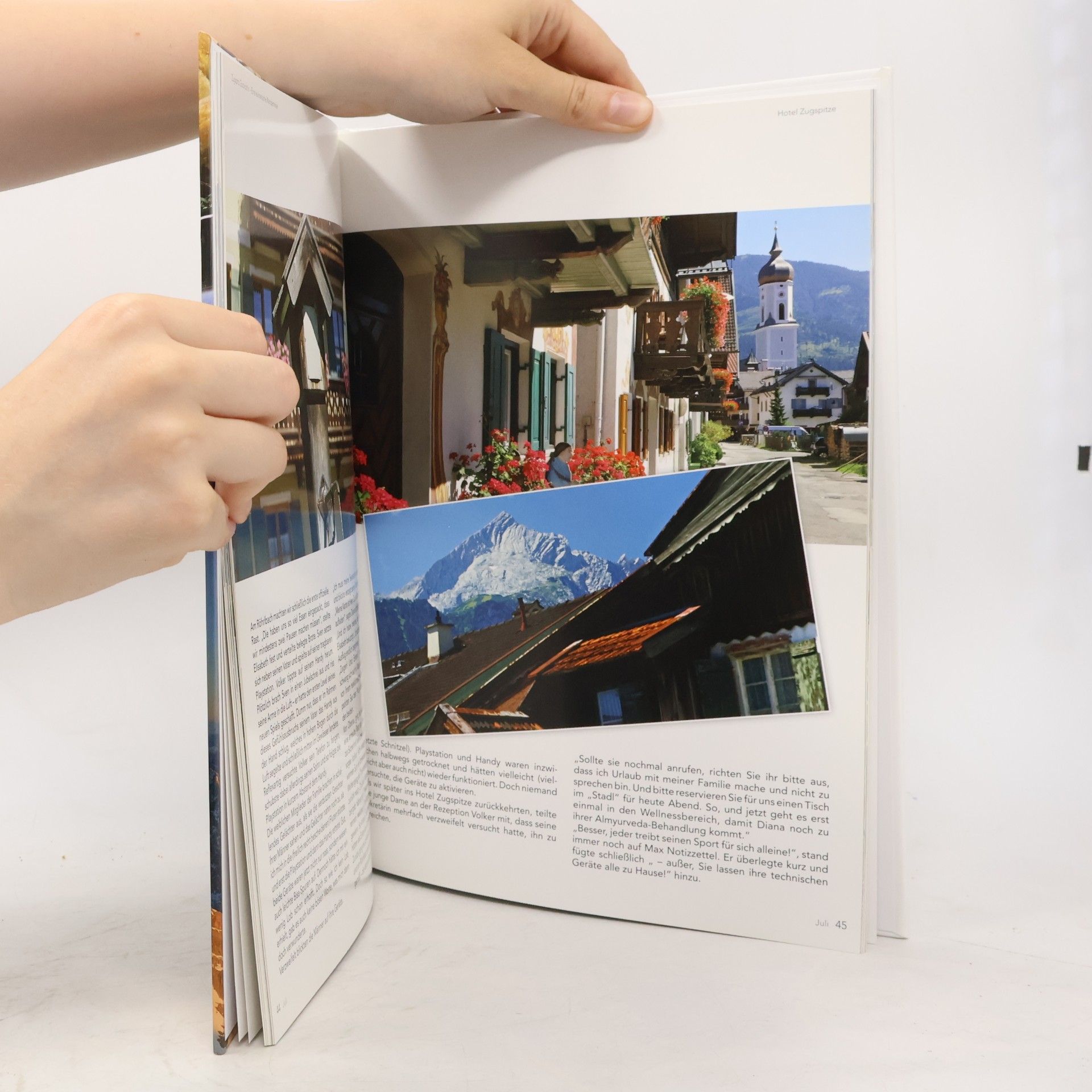 Autorenkollektiv Zugspitz Gschicht'n