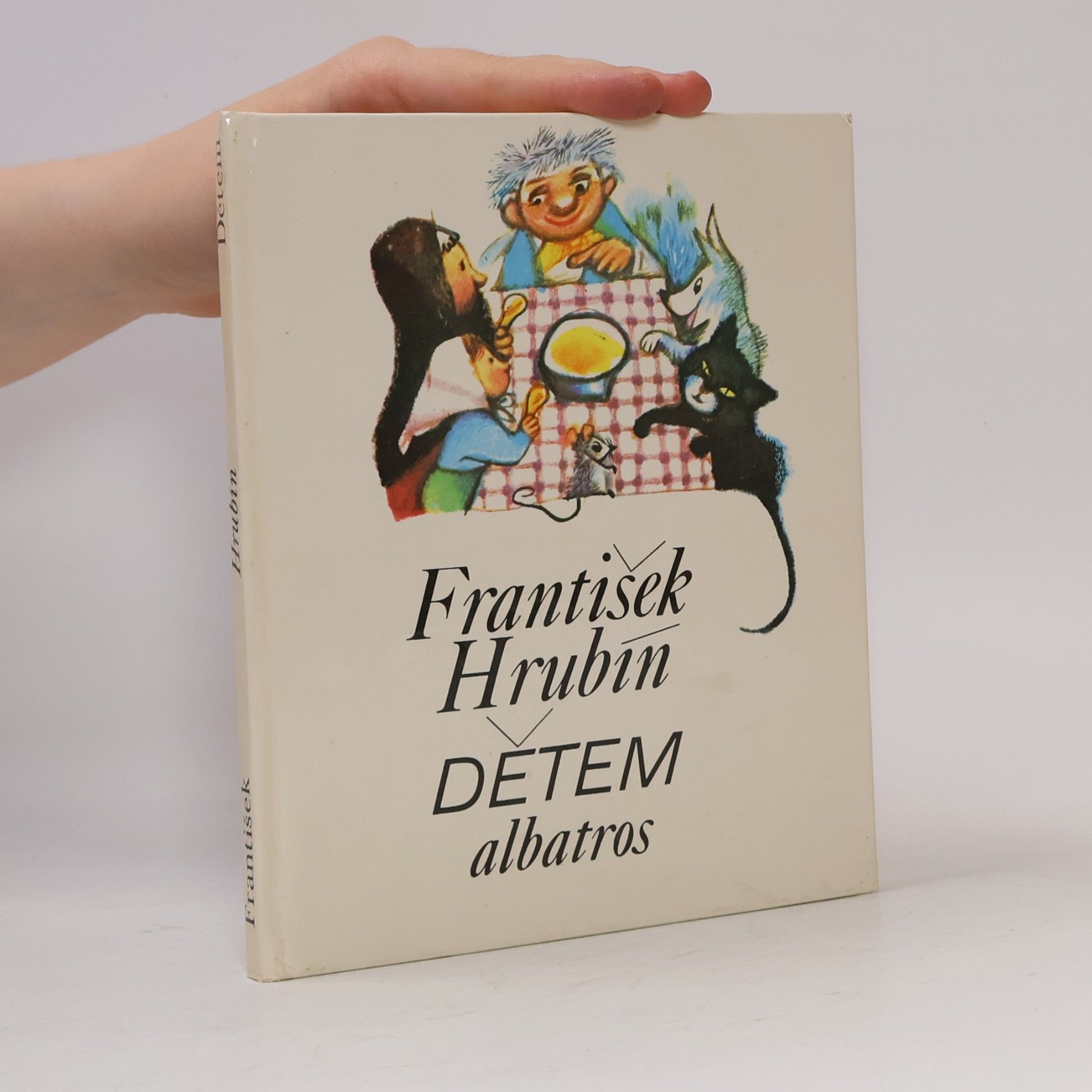 František Hrubín Dětem