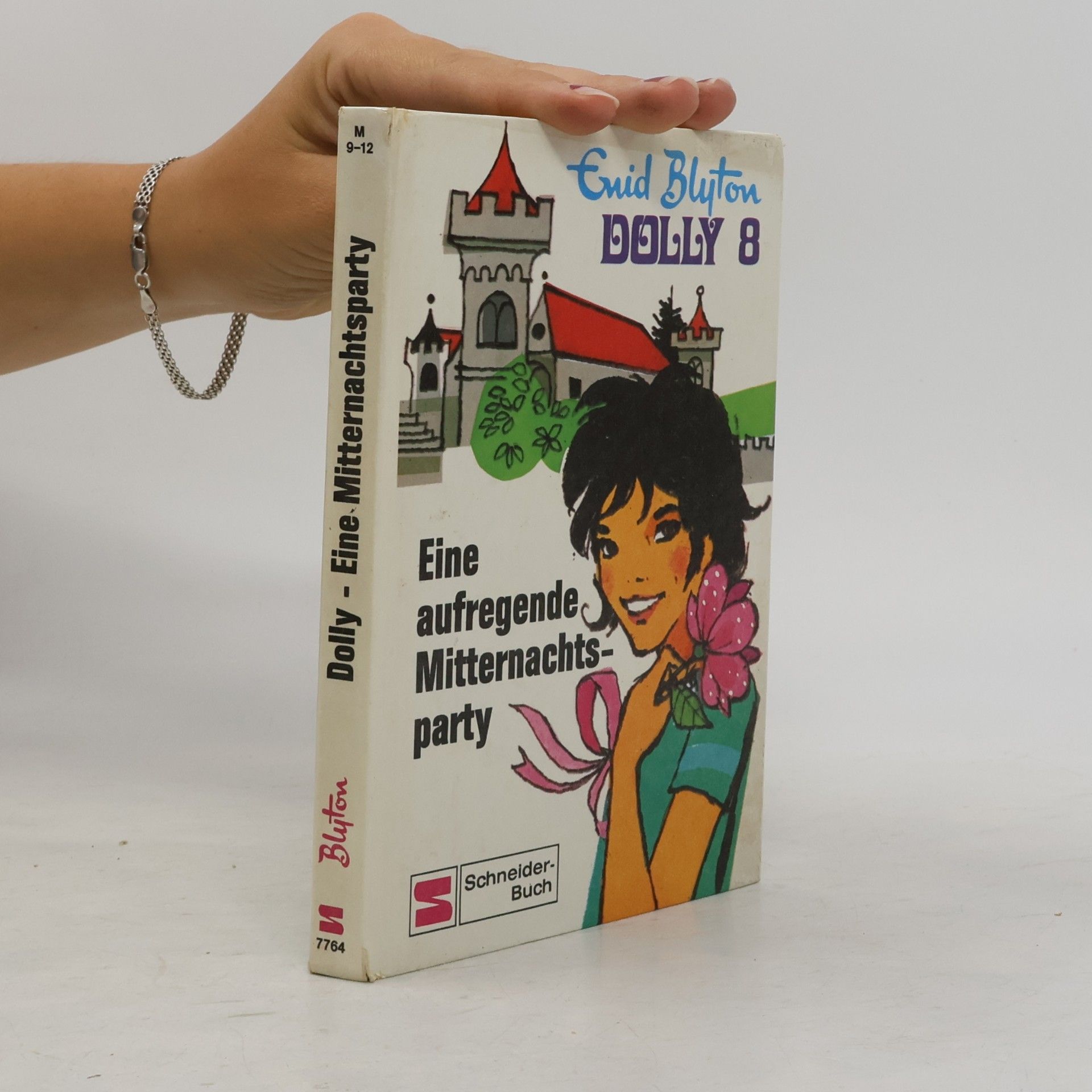 Enid Blyton Dolly B