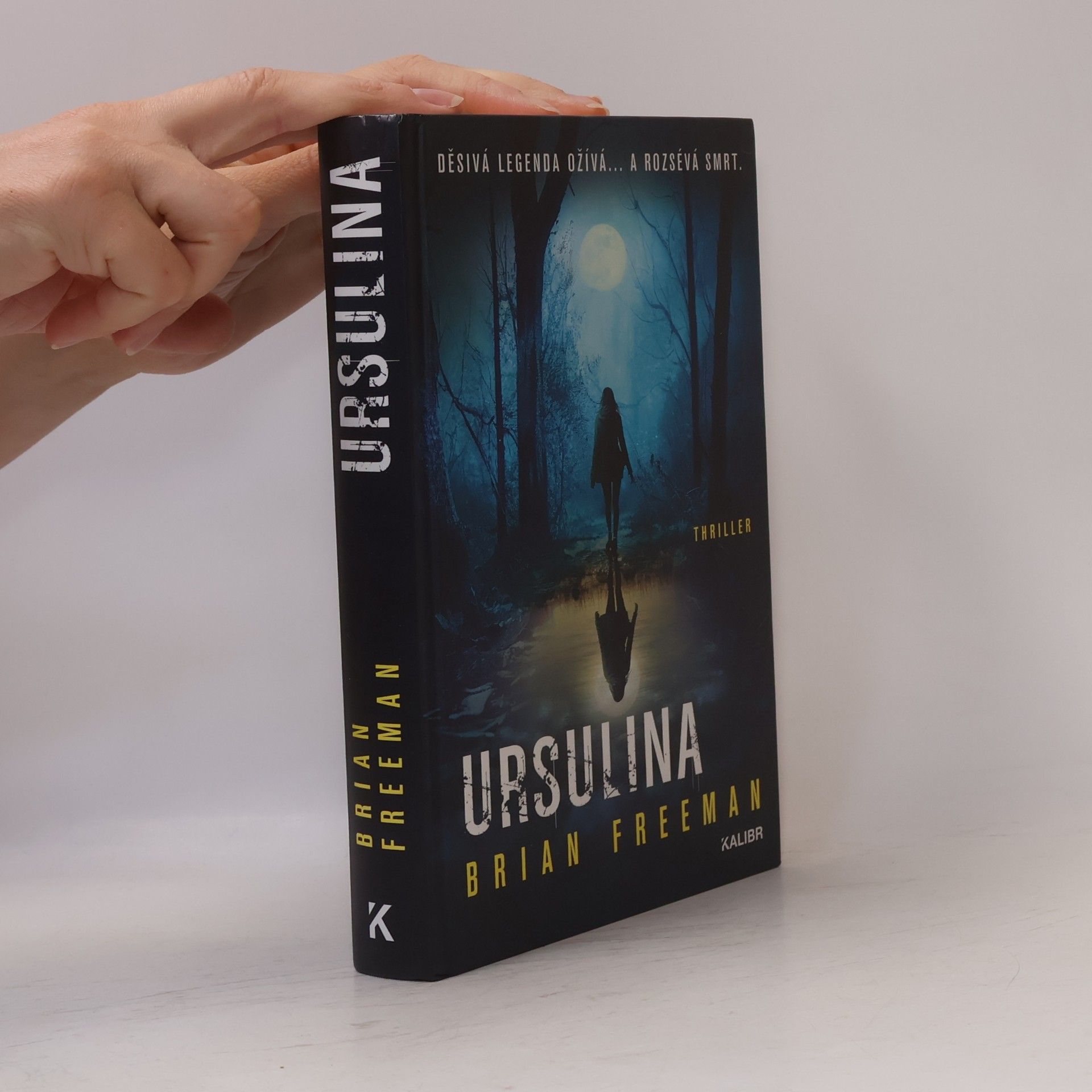 Brian Freeman Ursulina