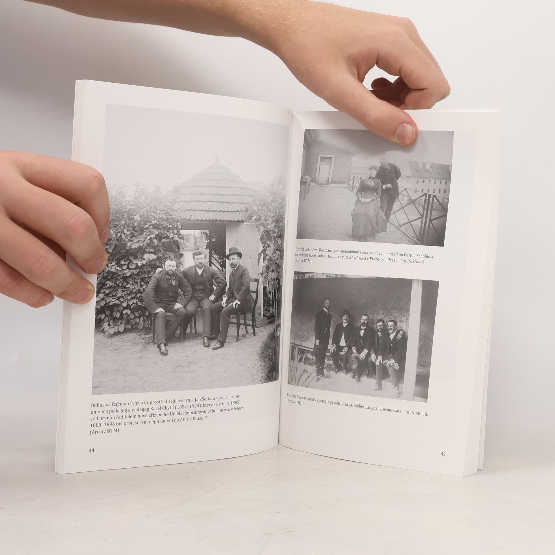 Ivana Lorencová Karel Kruis mezi vědou, technikou a uměním fotografie