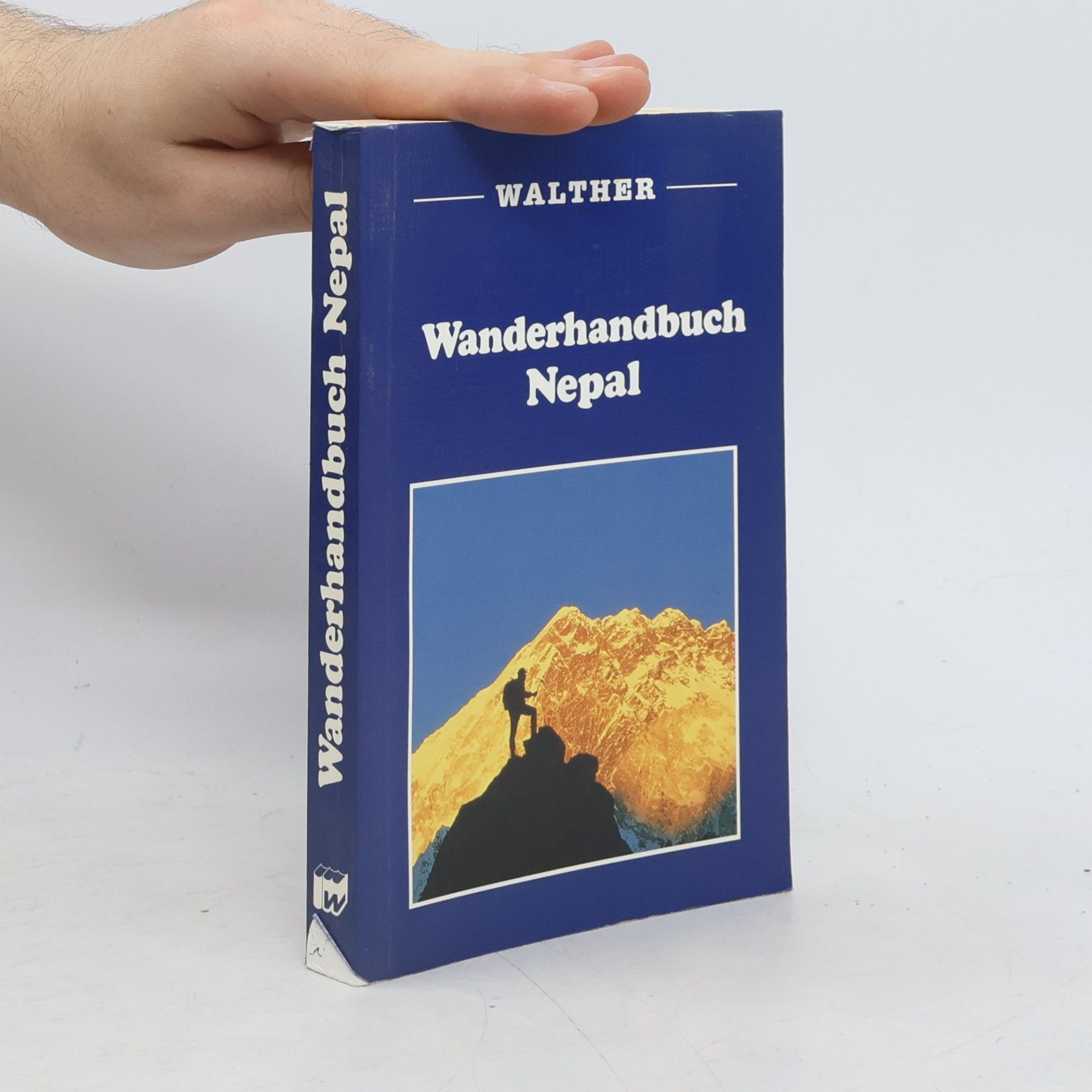 Stan Armington Wanderhandbuch Nepal