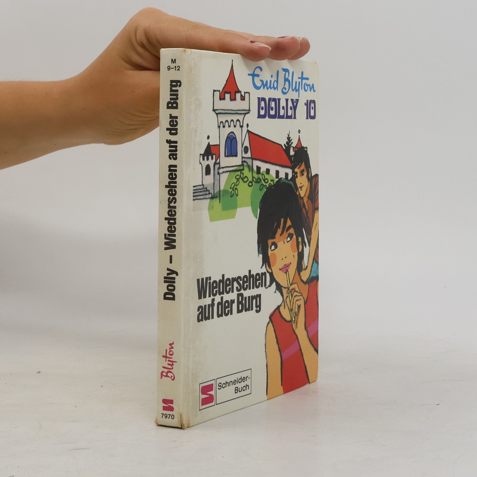 Enid Blyton Dolly. Wiedersehen auf der Burg