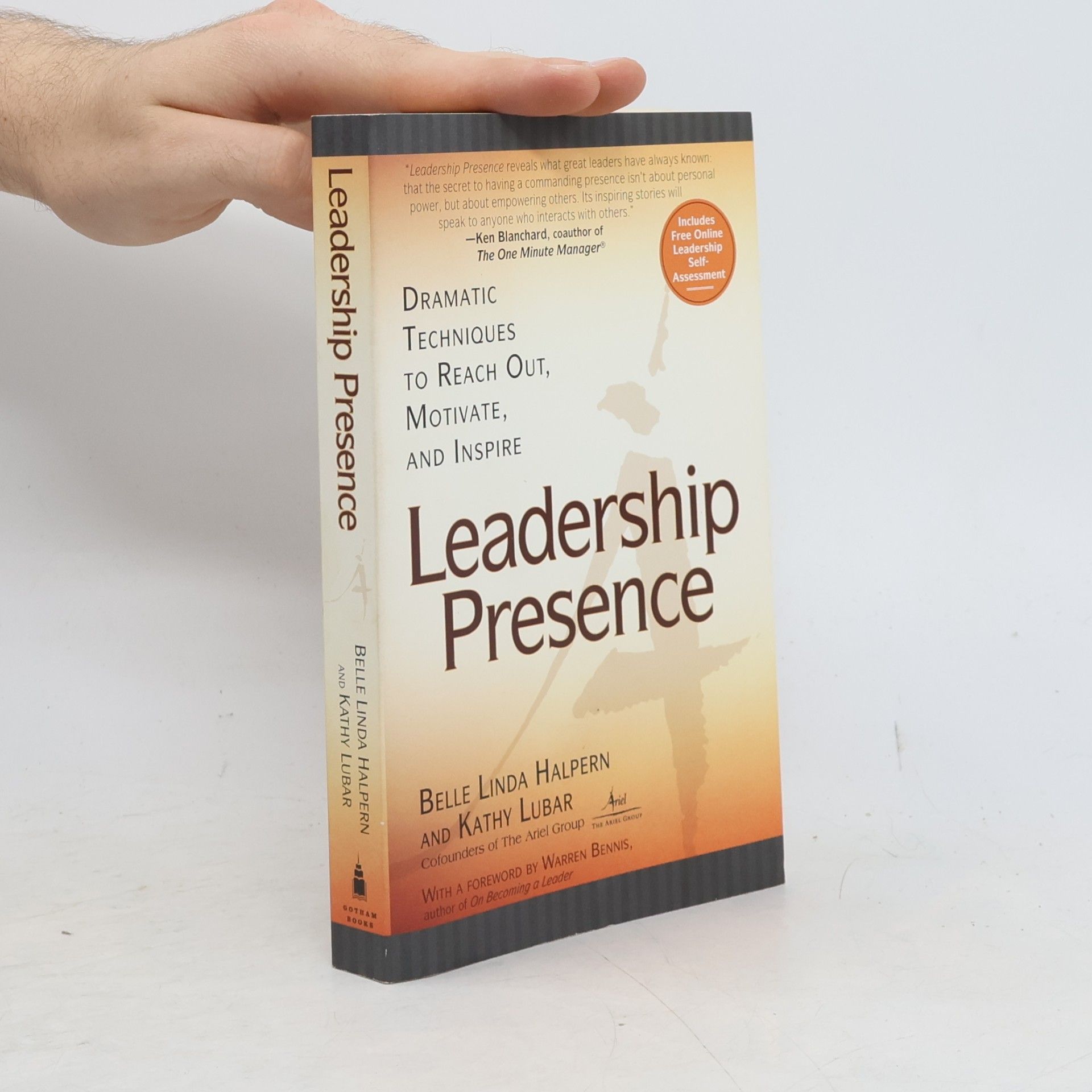 Belle Linda Halpern Leadership Presence