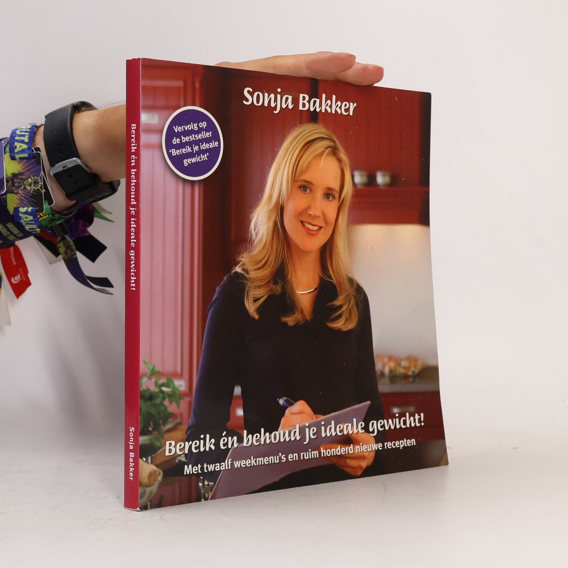 Bereik en behoud je ideale gewicht!
