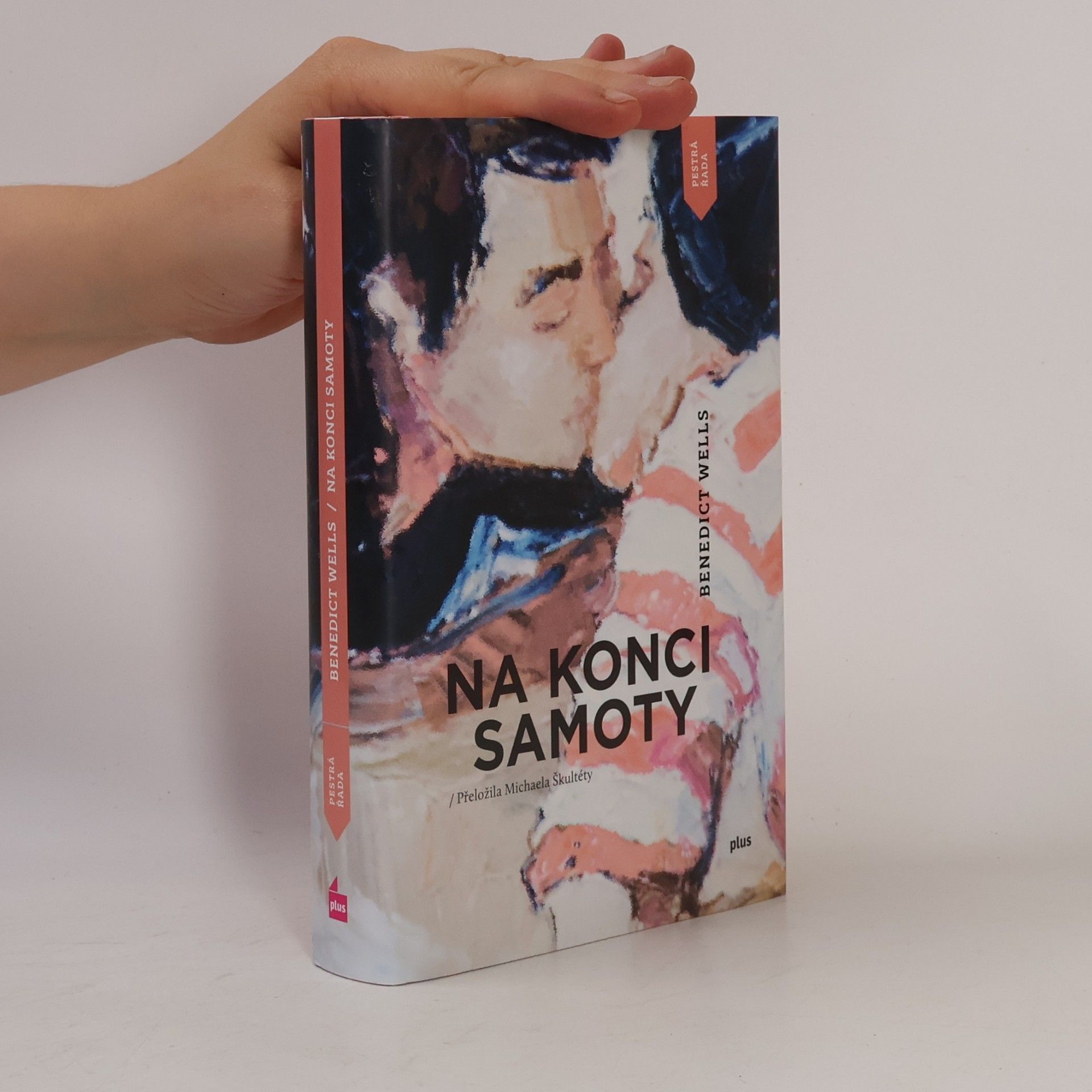Benedict Wells Na konci samoty