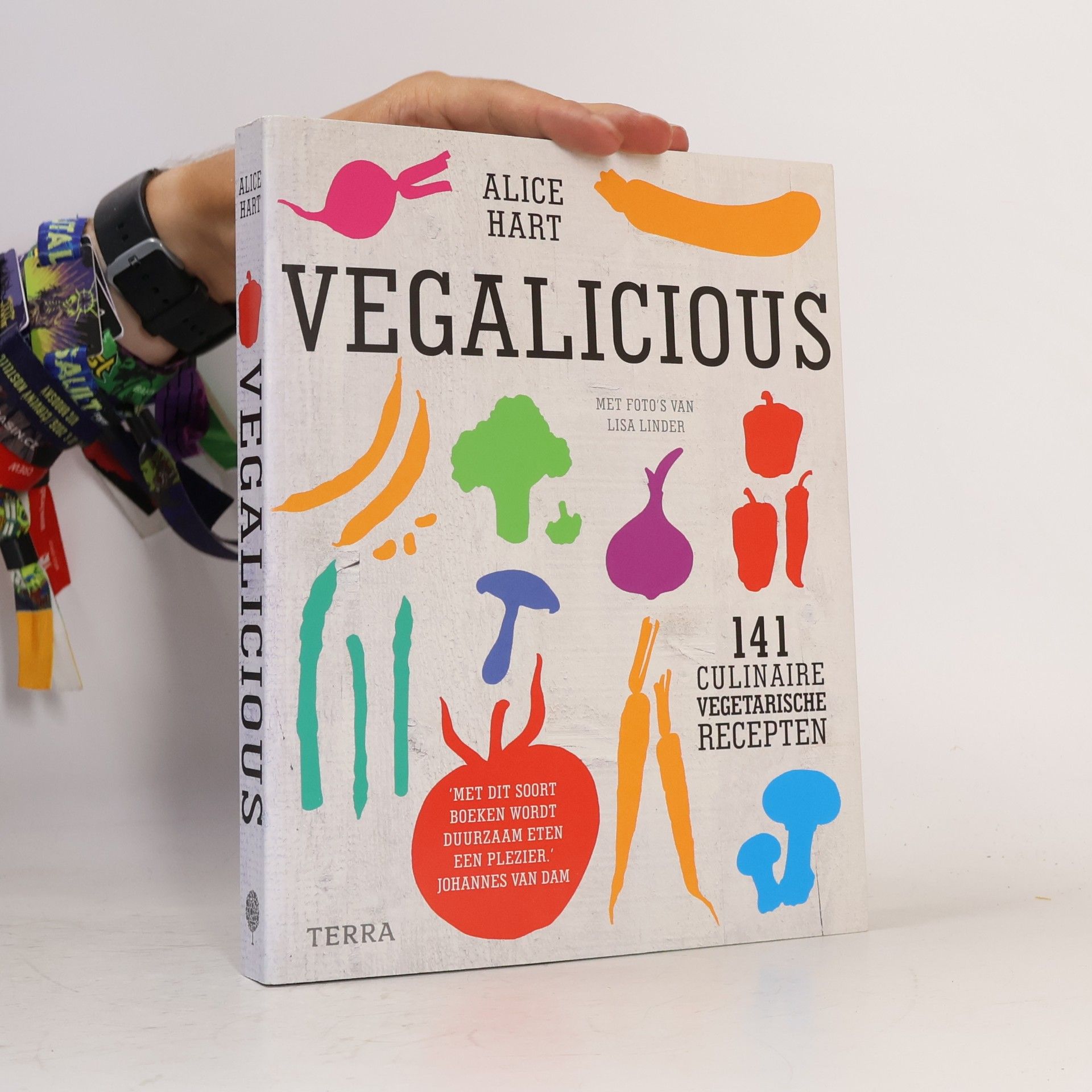 Alice Hart Vegalicious
