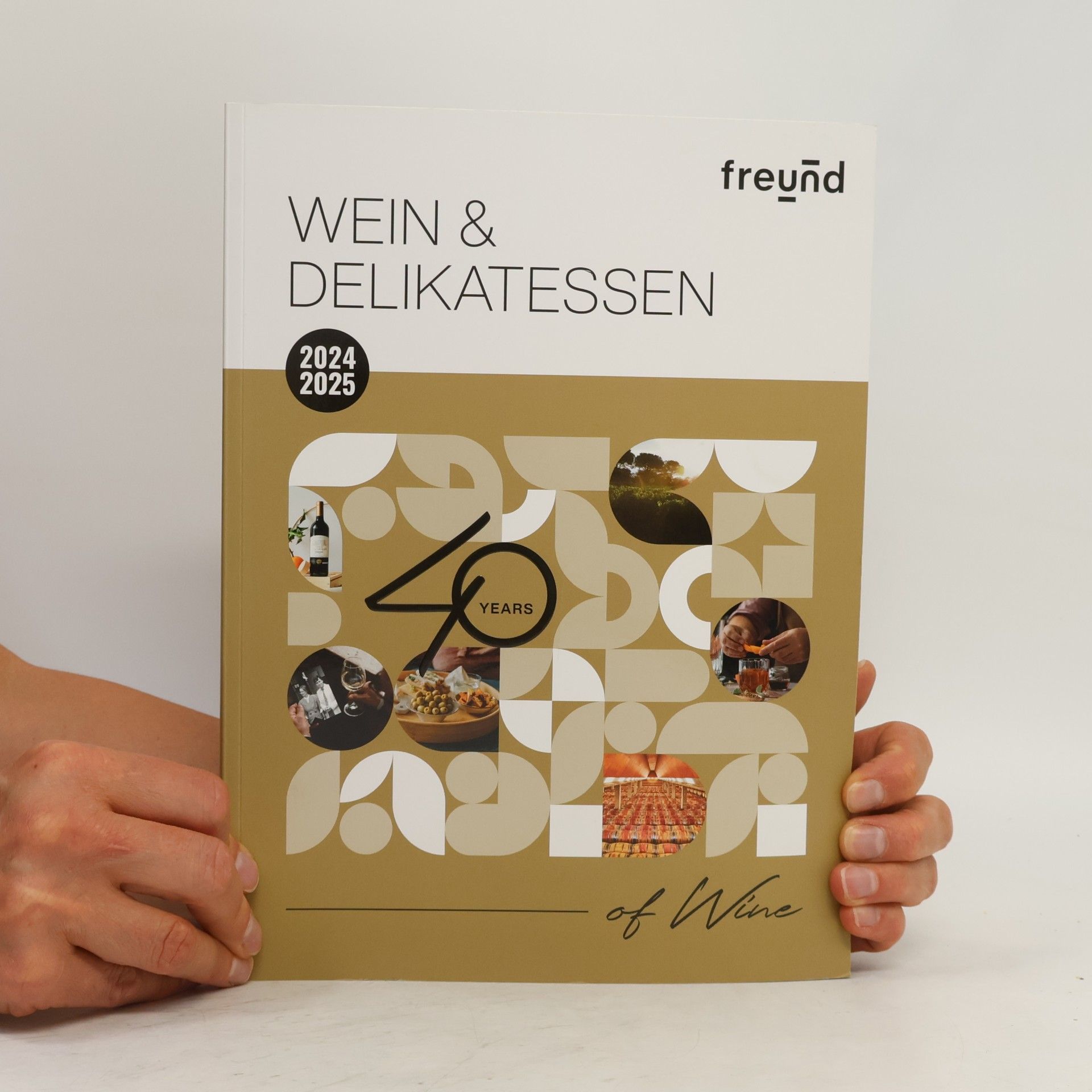 Autorenkollektiv Wein&Delikatessen 2024/2025