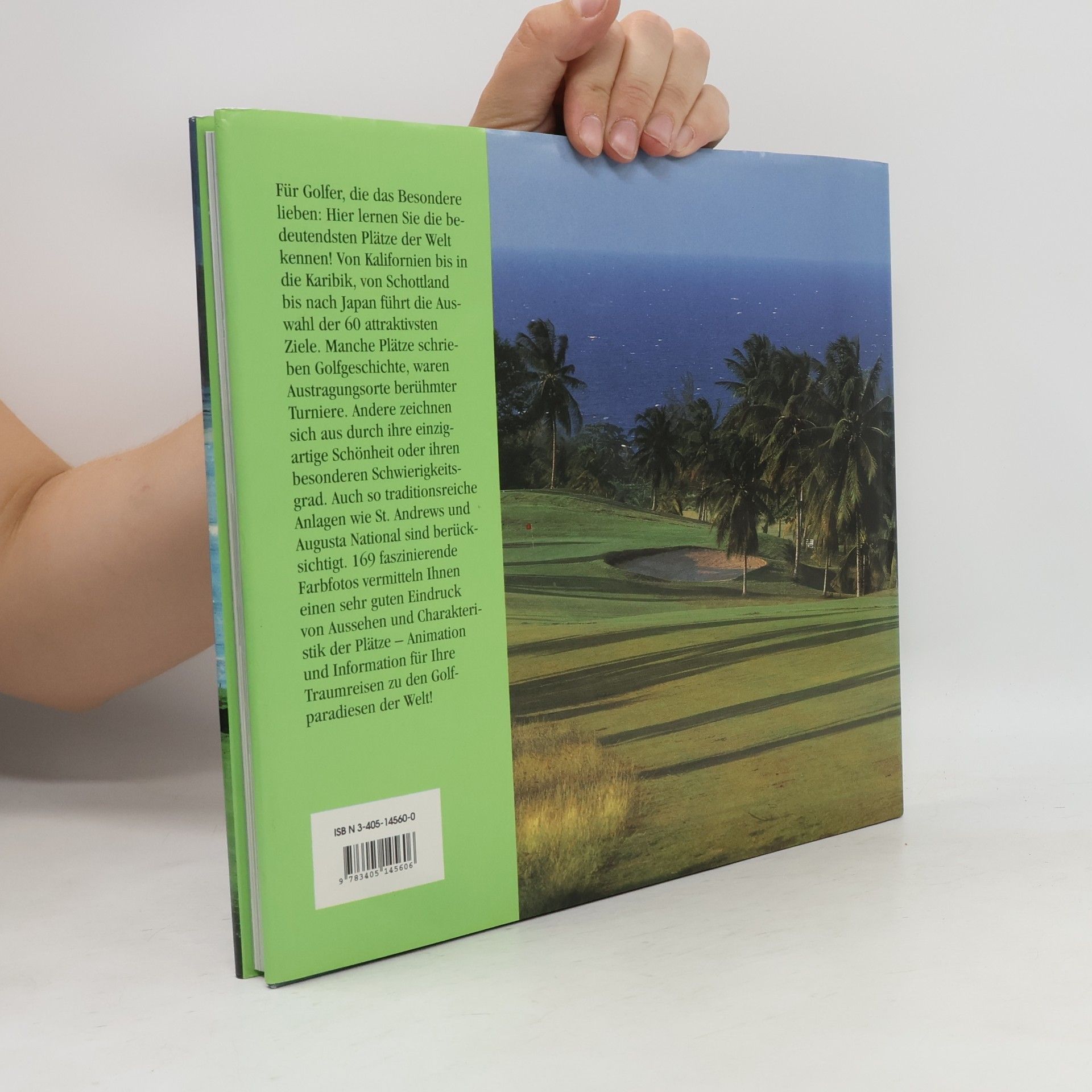 Bob Weeks Golfparadiese der Welt