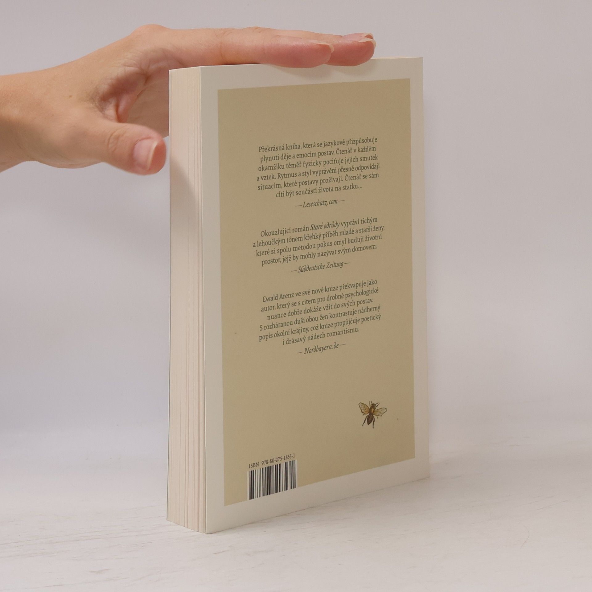 Ewald Arenz Staré odrůdy