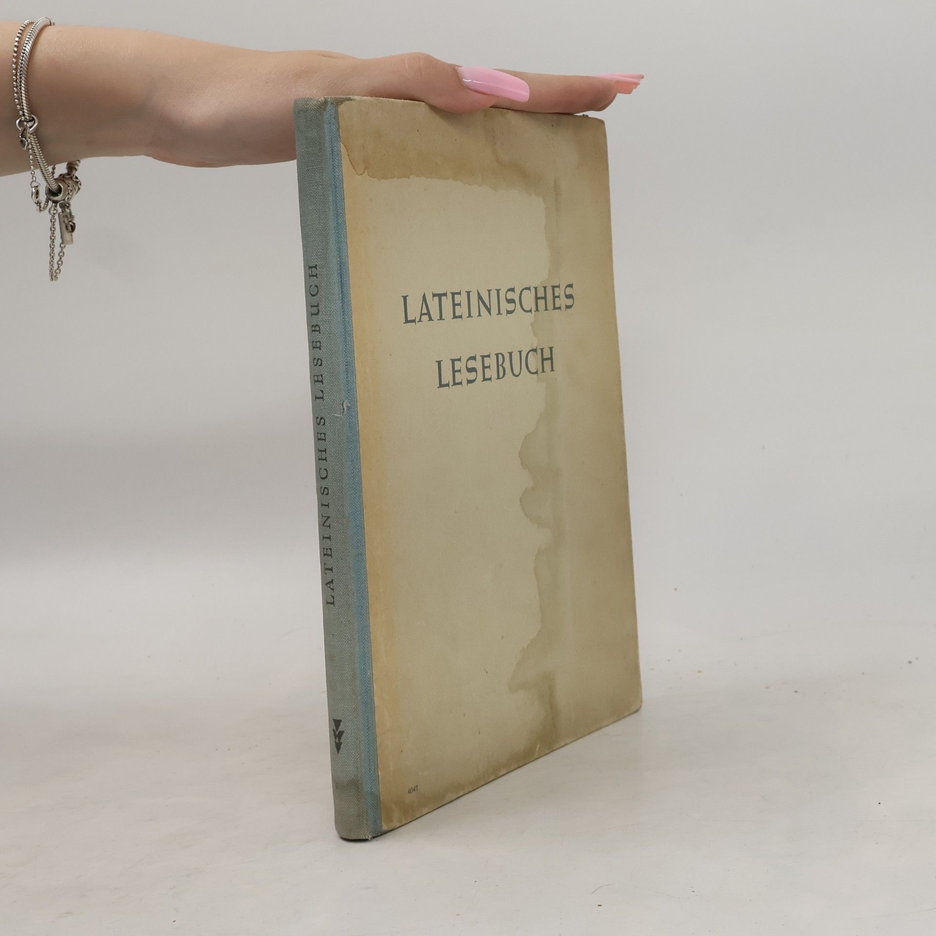 Kolektív autorov Lateinisches Lesebuch