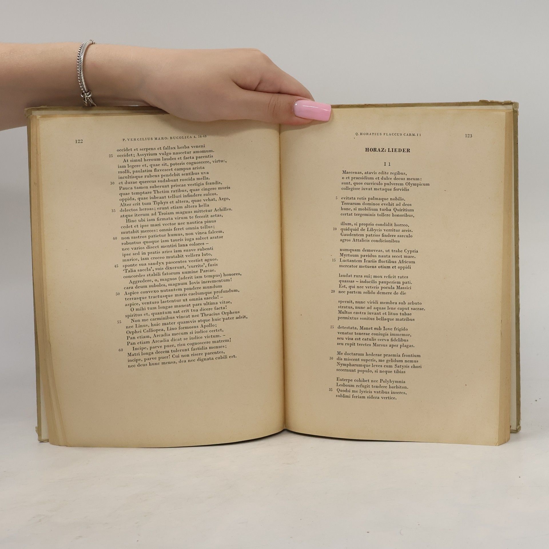 Kolektív autorov Lateinisches Lesebuch