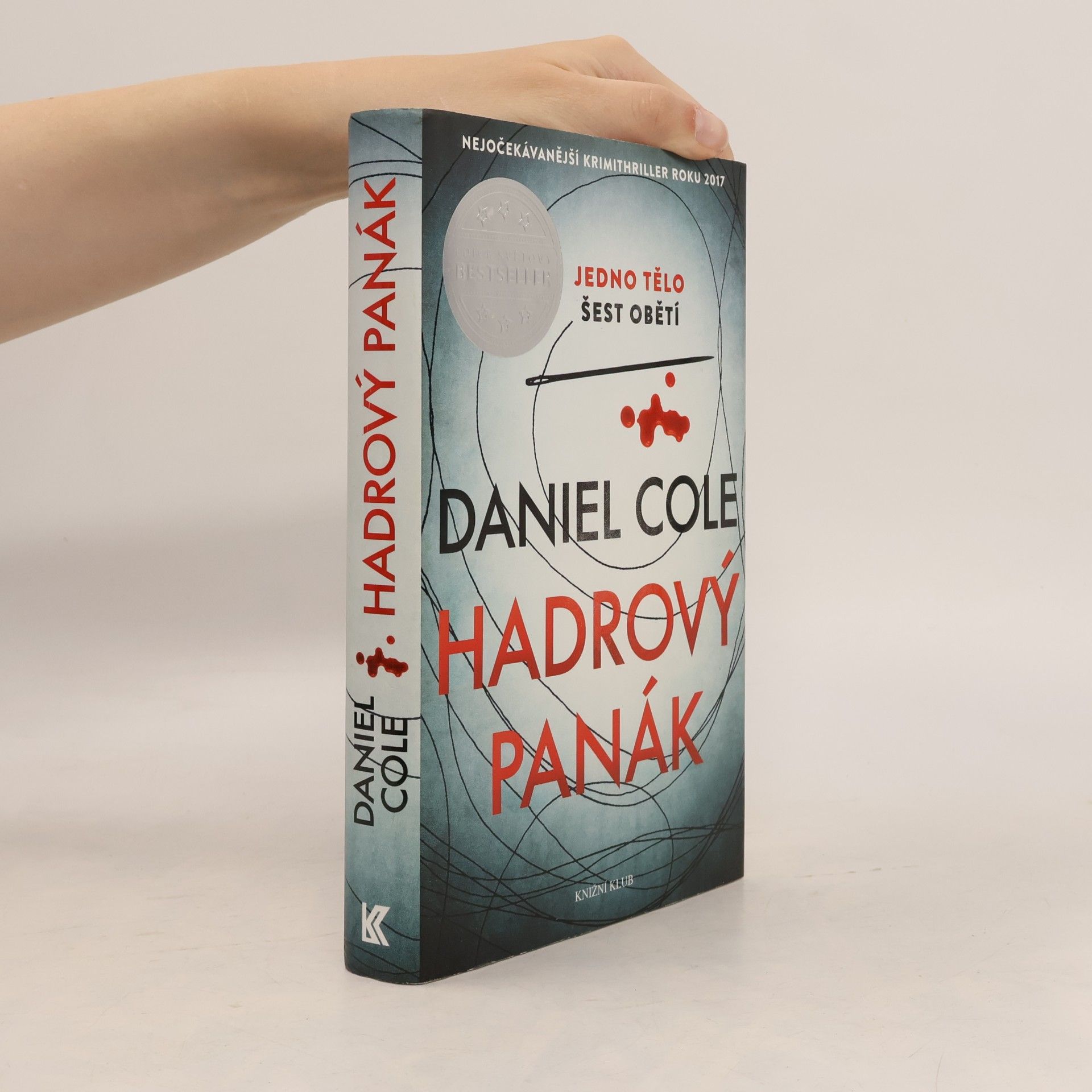 Daniel Cole Hadrový panák