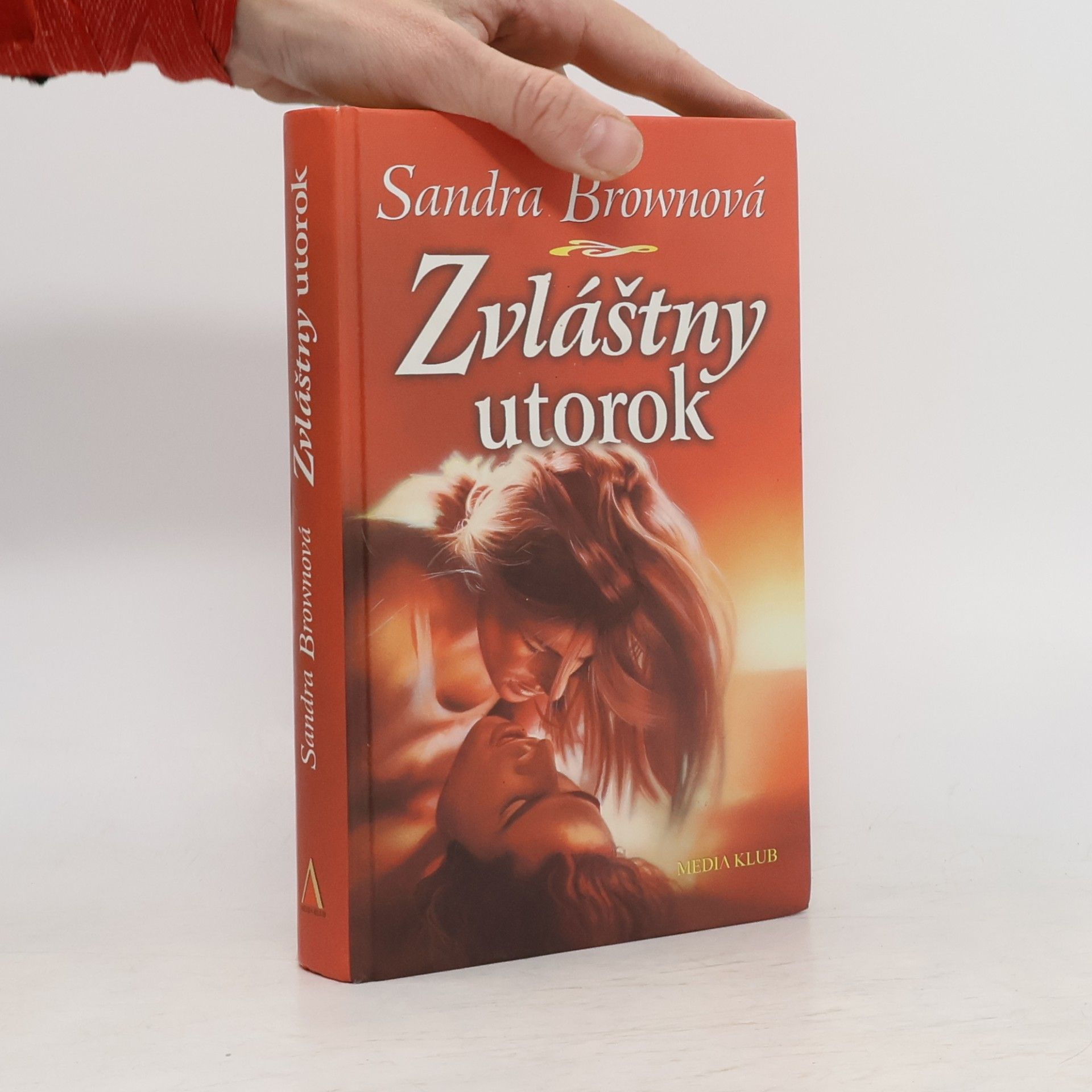Sandra Brown Zvláštny utorok