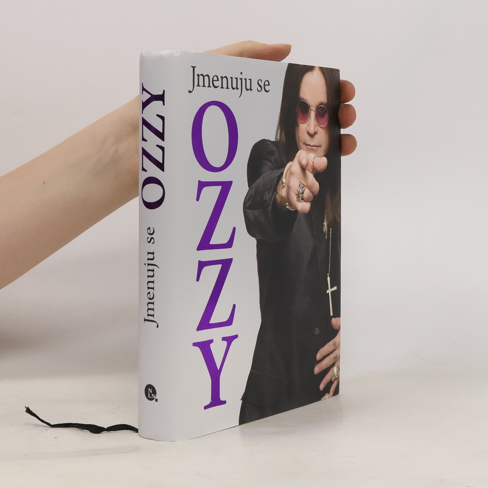 Jmenuju se Ozzy
