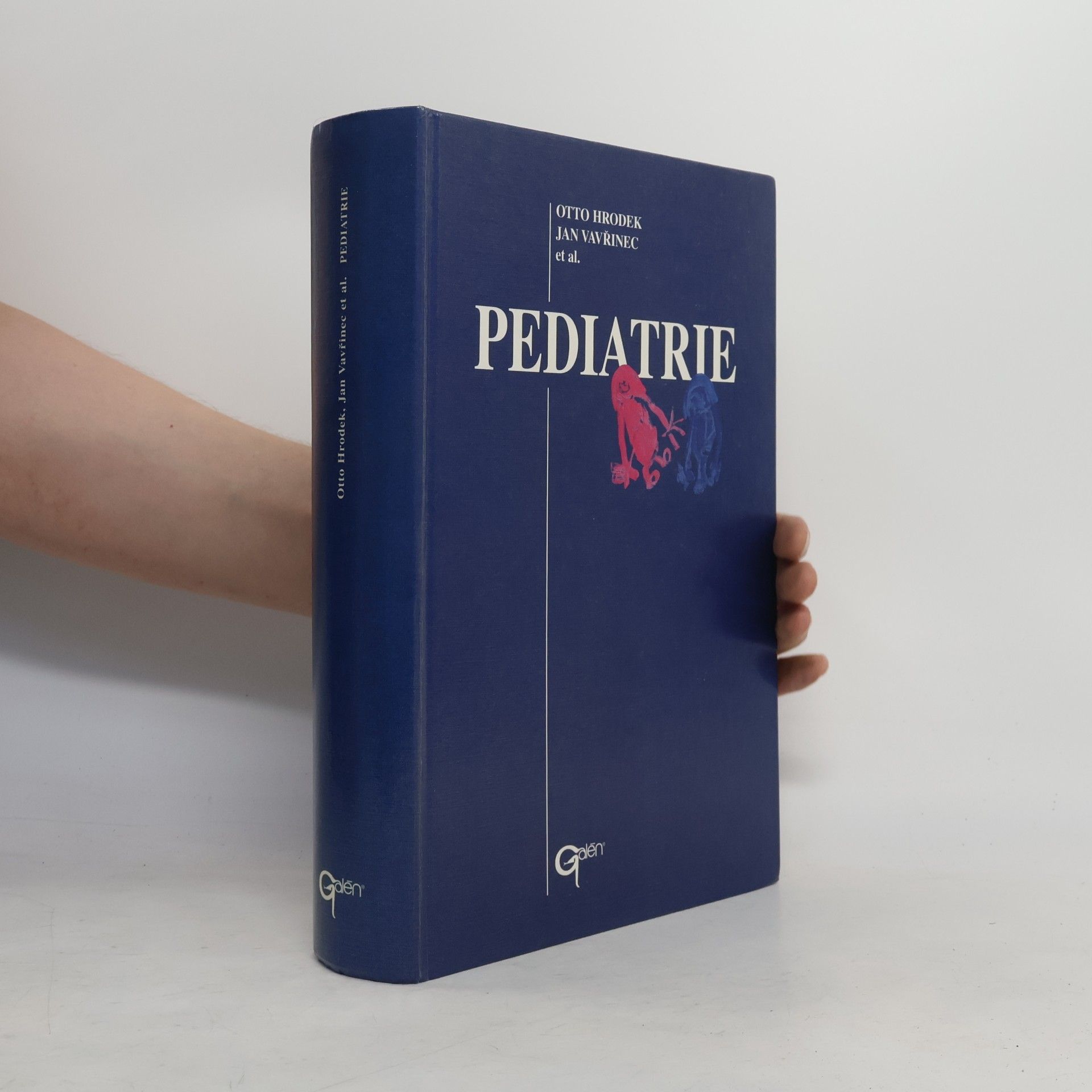 Otto Hrodek Pediatrie