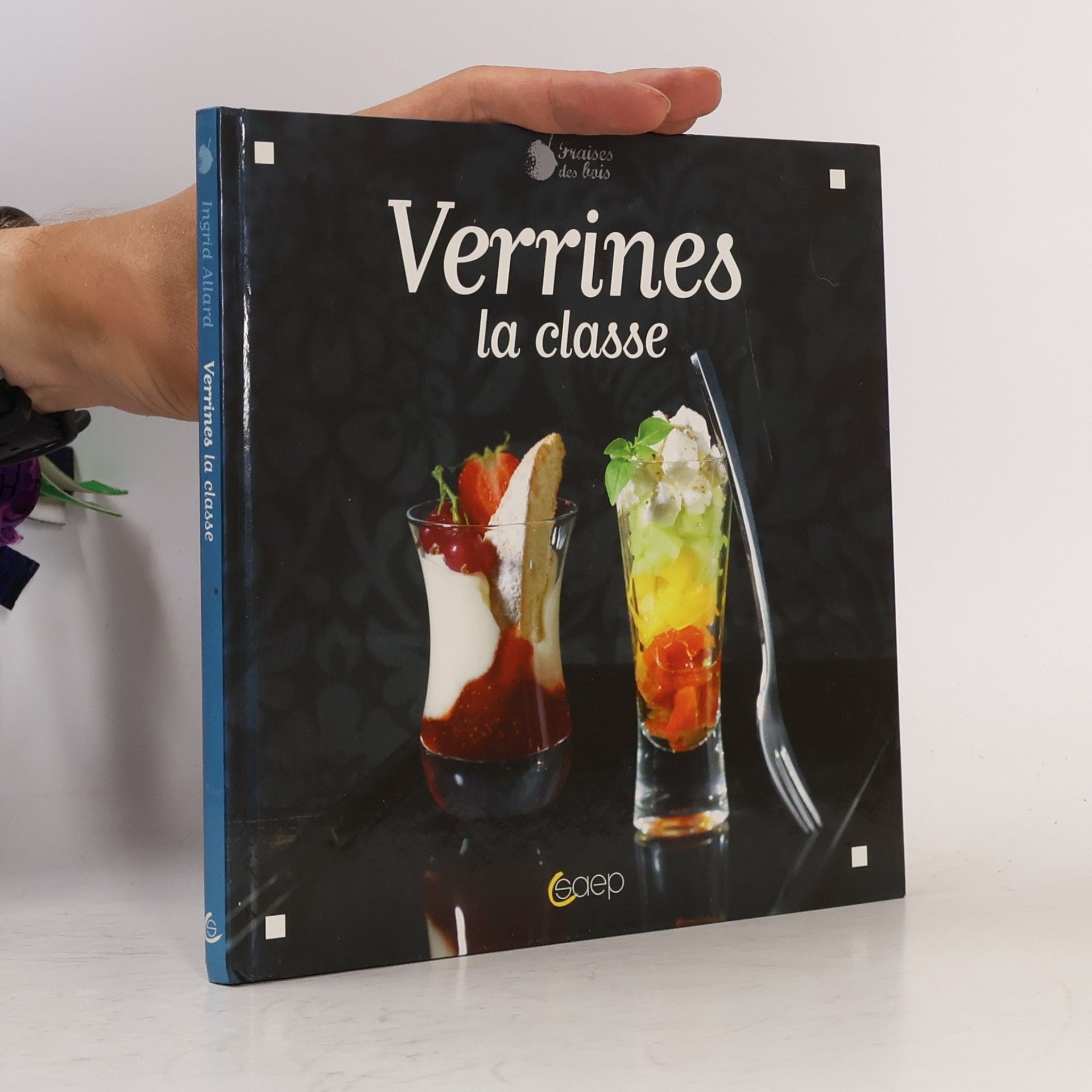 Verrines, la classe