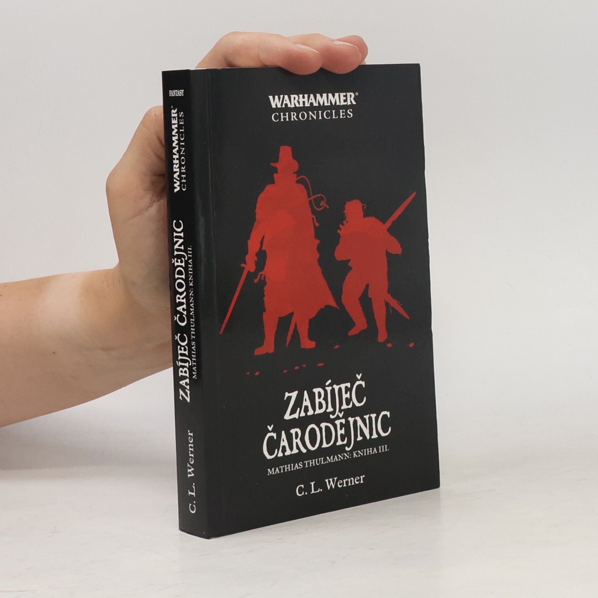 Zabíječ čarodějnic