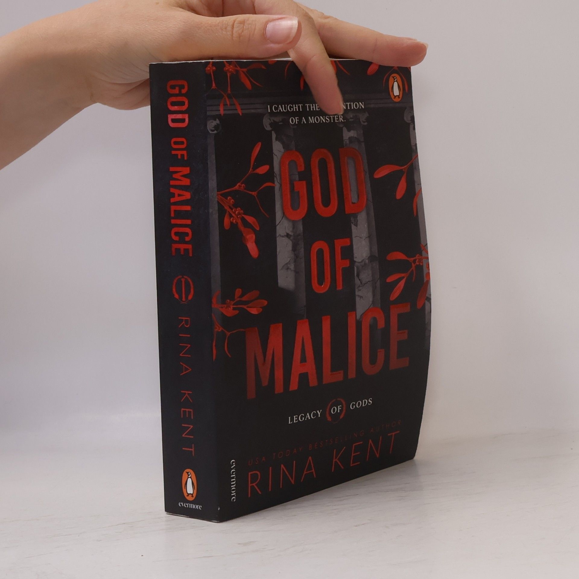 Rina Kent God of Malice