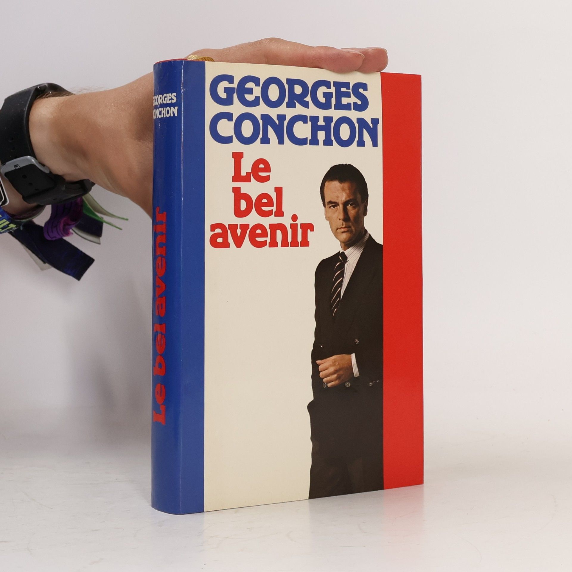 Georges Conchon Bel avenir