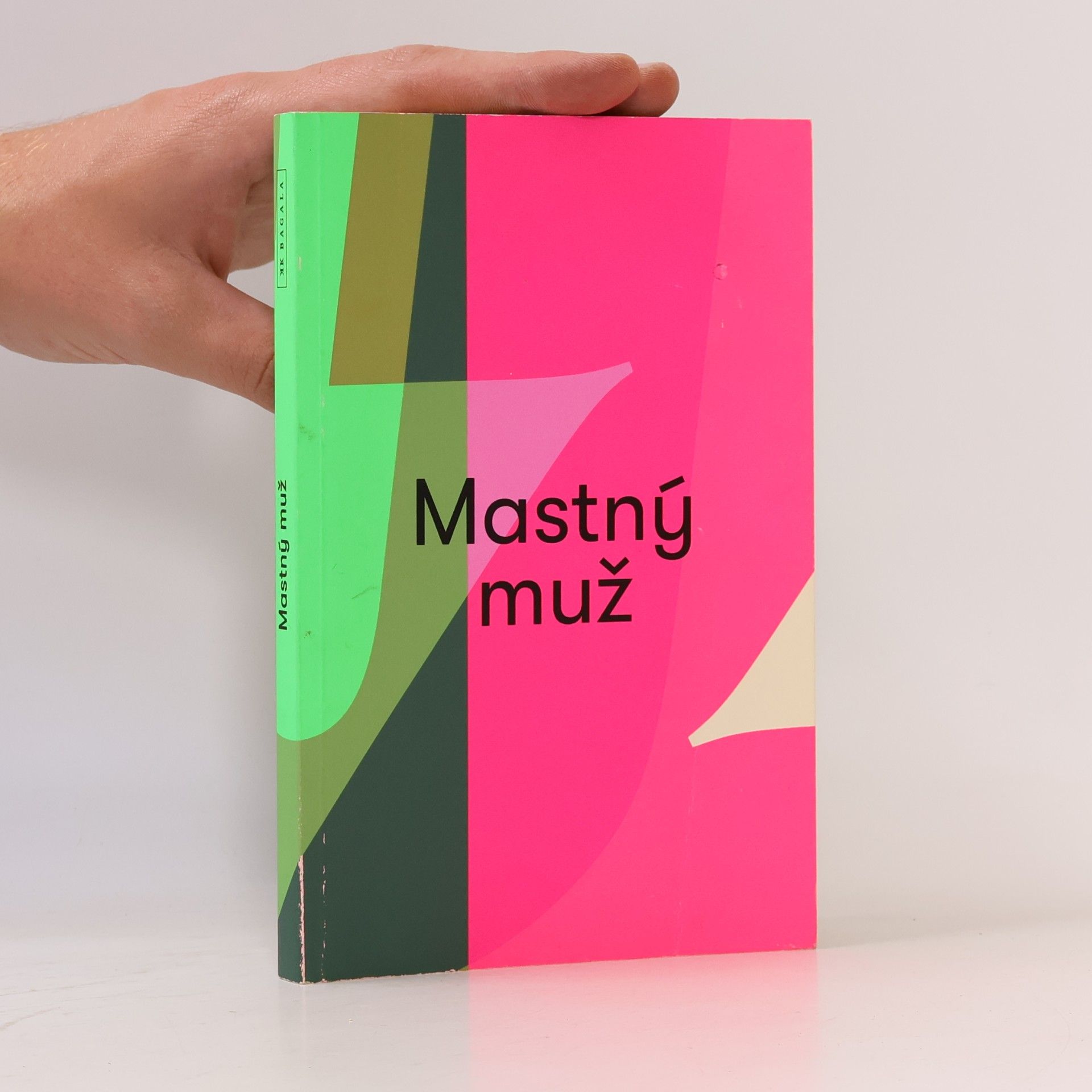 Autores varios Mastný muž