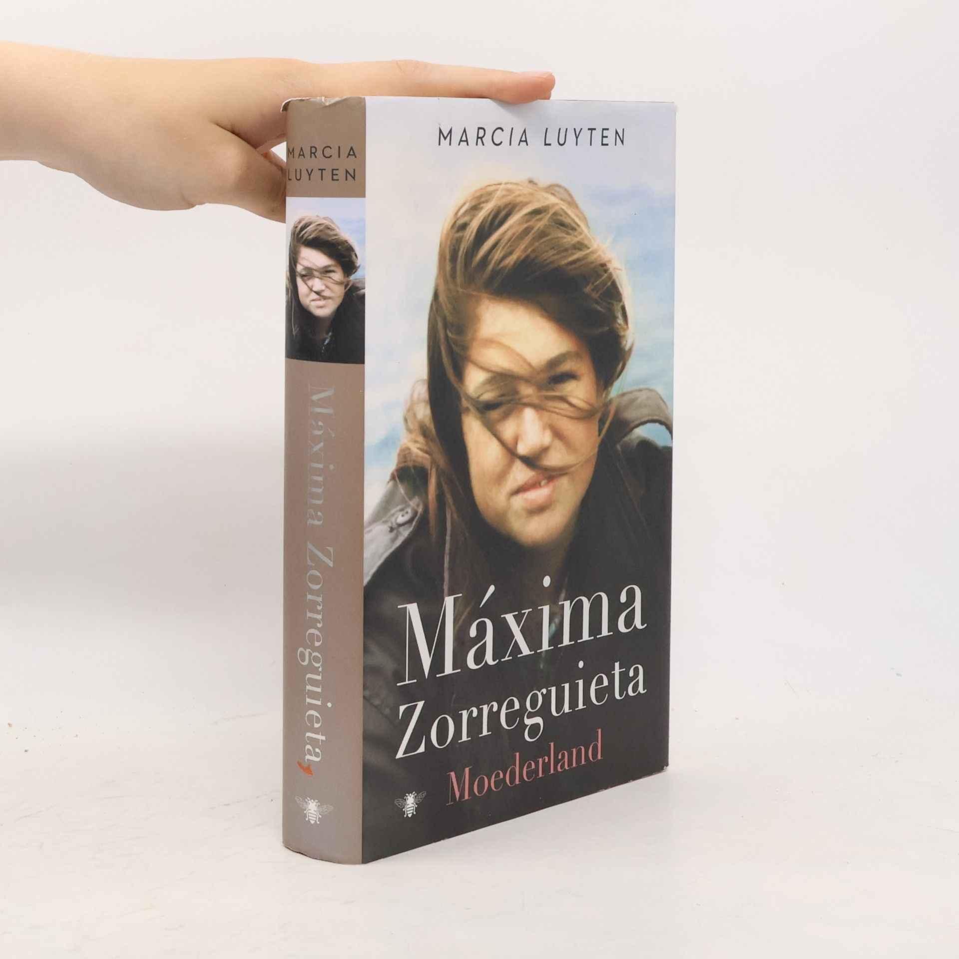 Marcia Luyten Máxima Zorreguieta, moederland