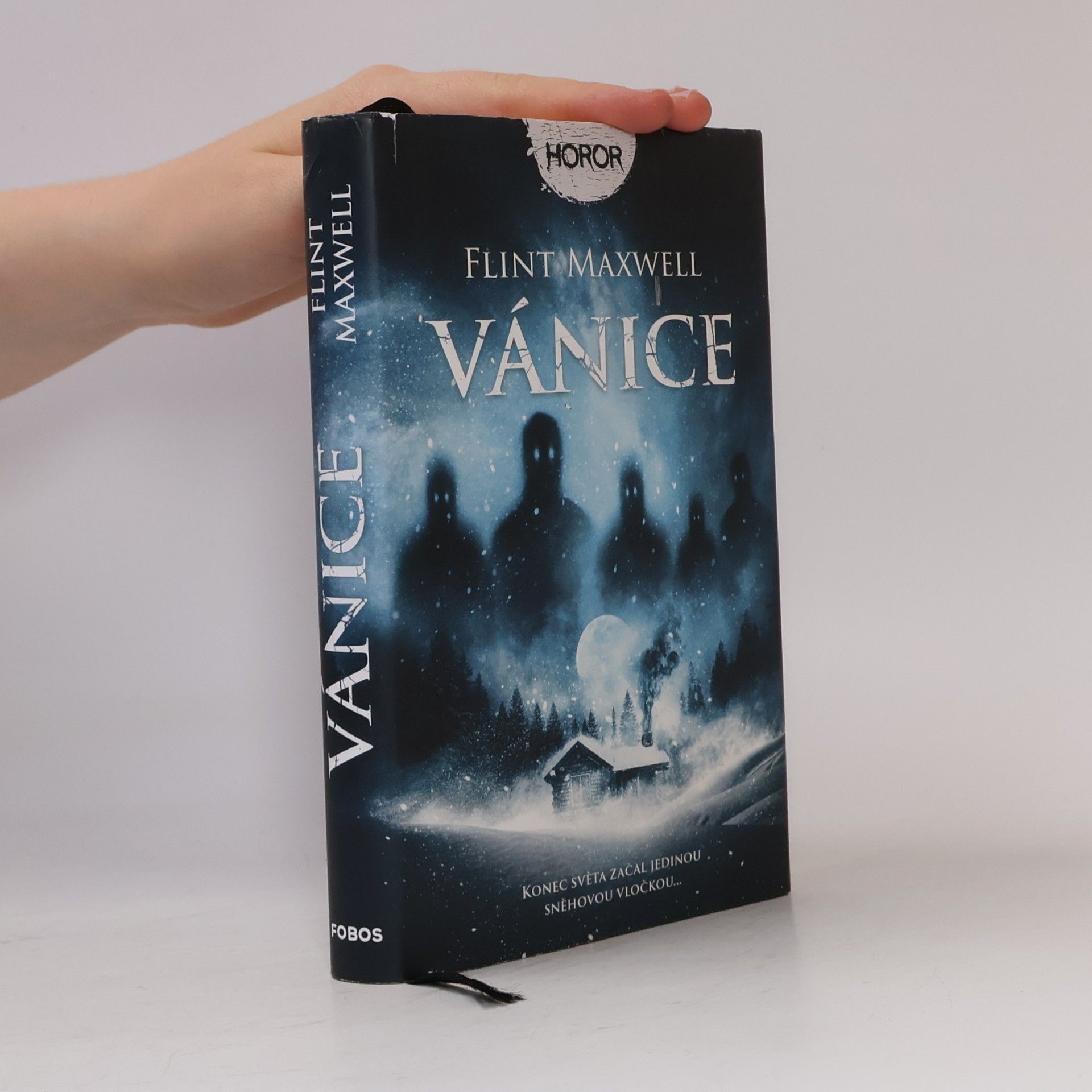 Flint Maxwell Vánice