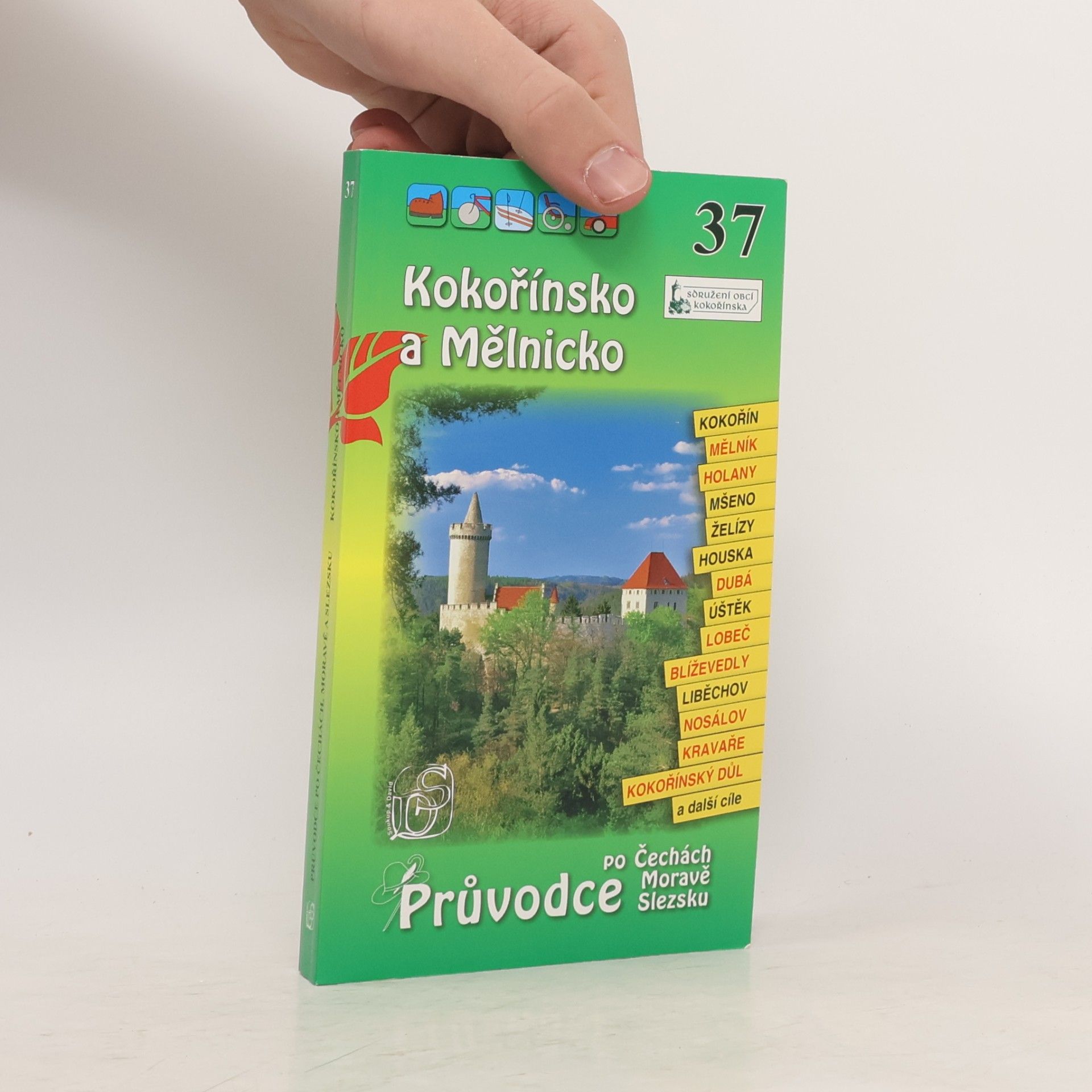 Kokořínsko a Mělnicko