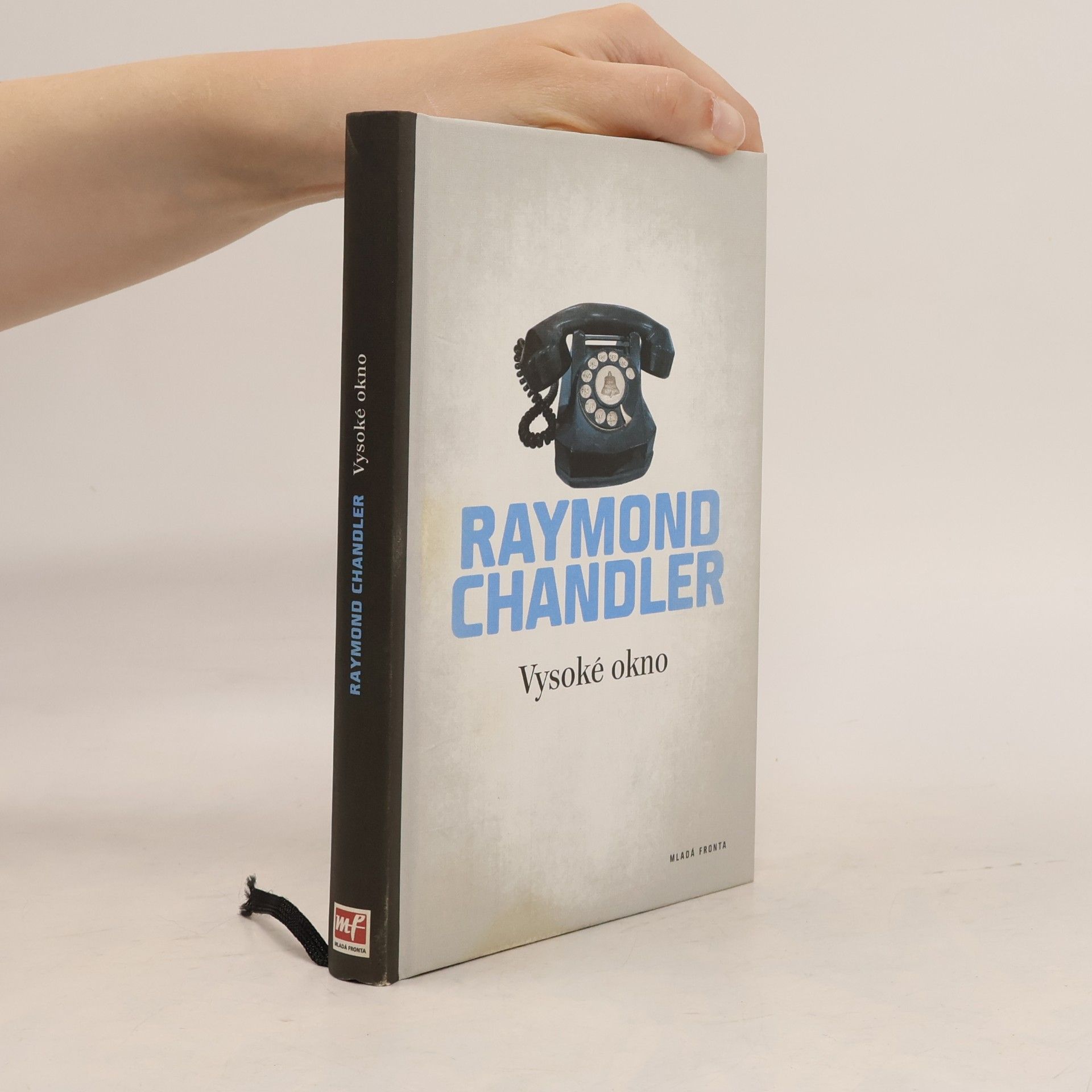 Raymond Chandler Vysoké okno