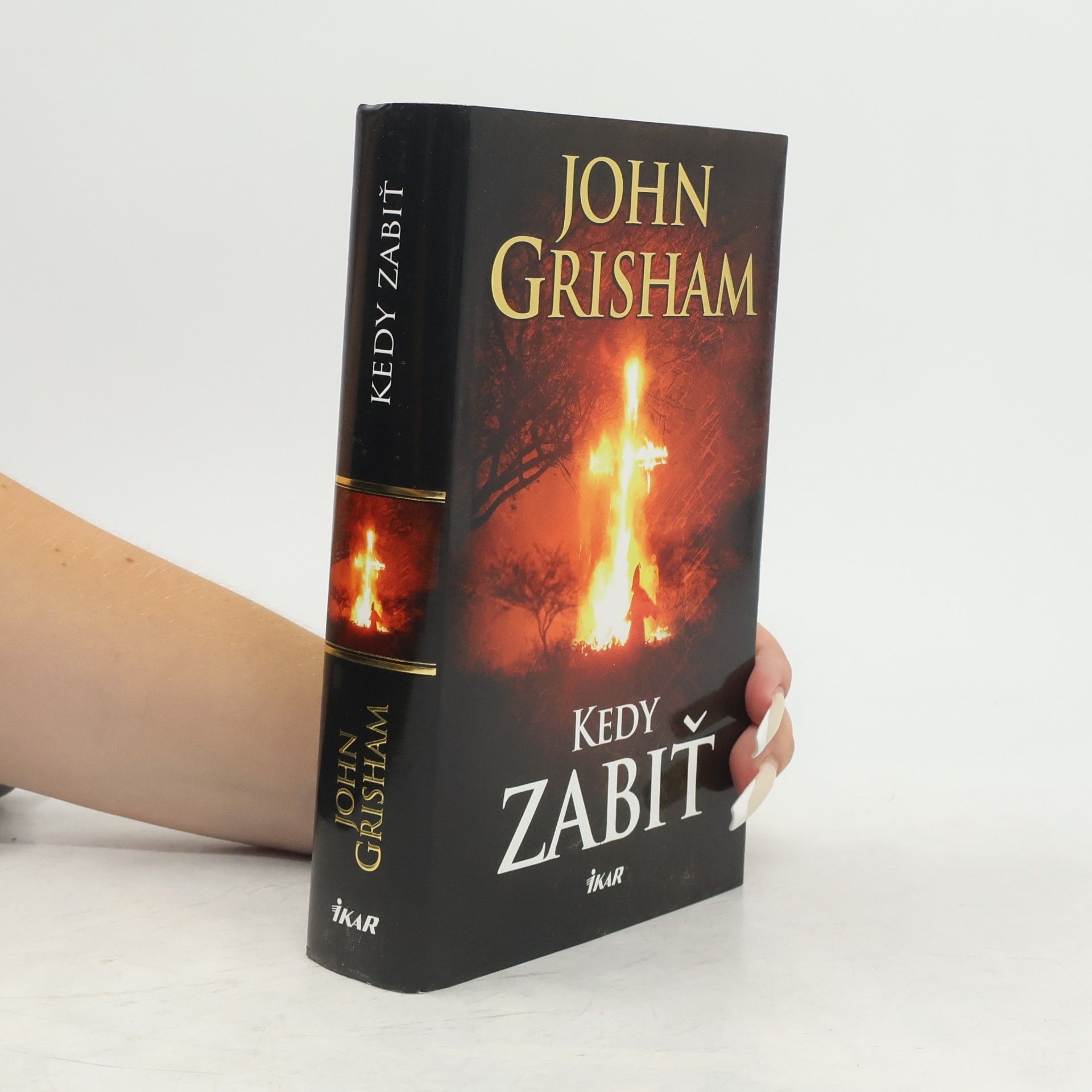 John Grisham Kedy zabiť