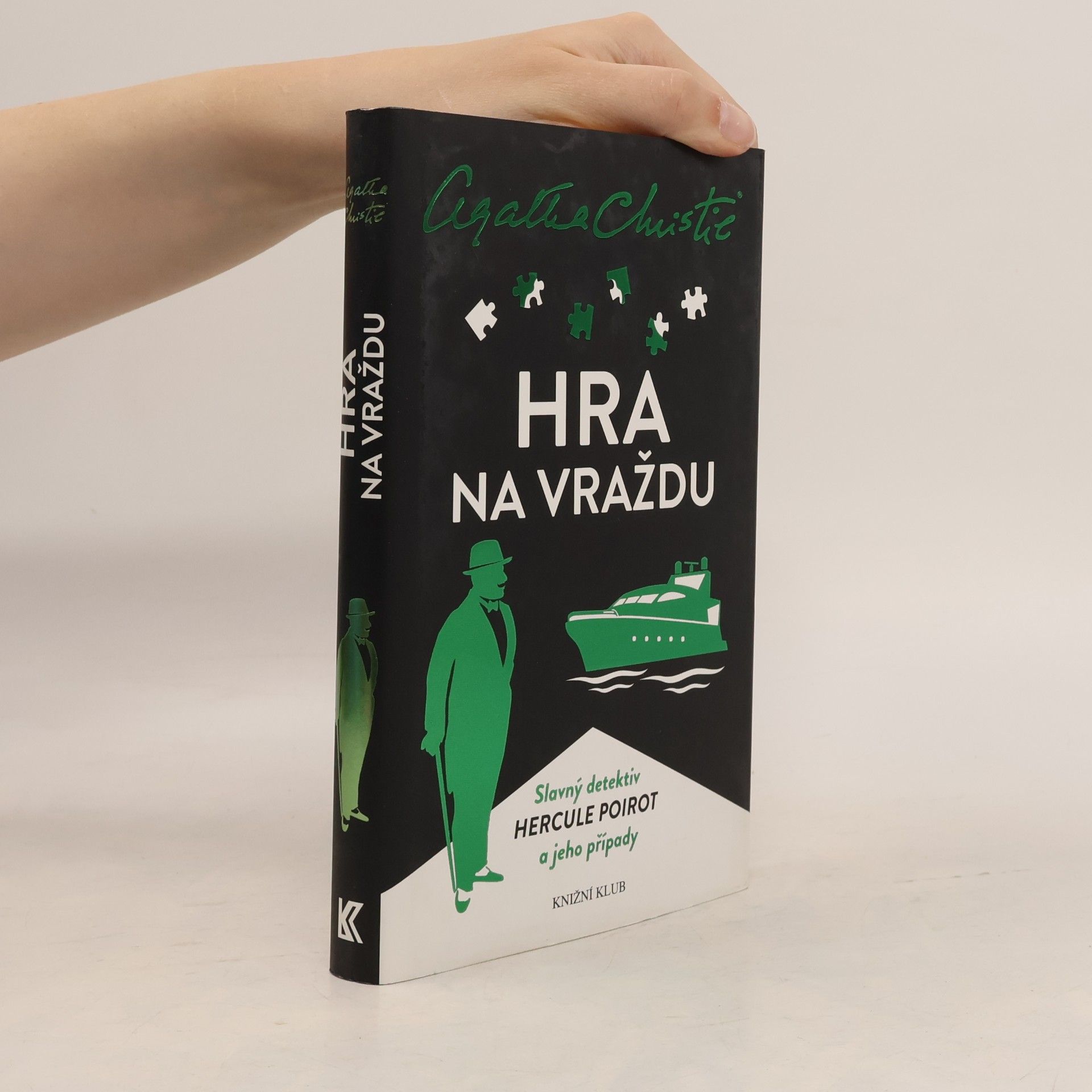 Agatha Christie Hra na vraždu