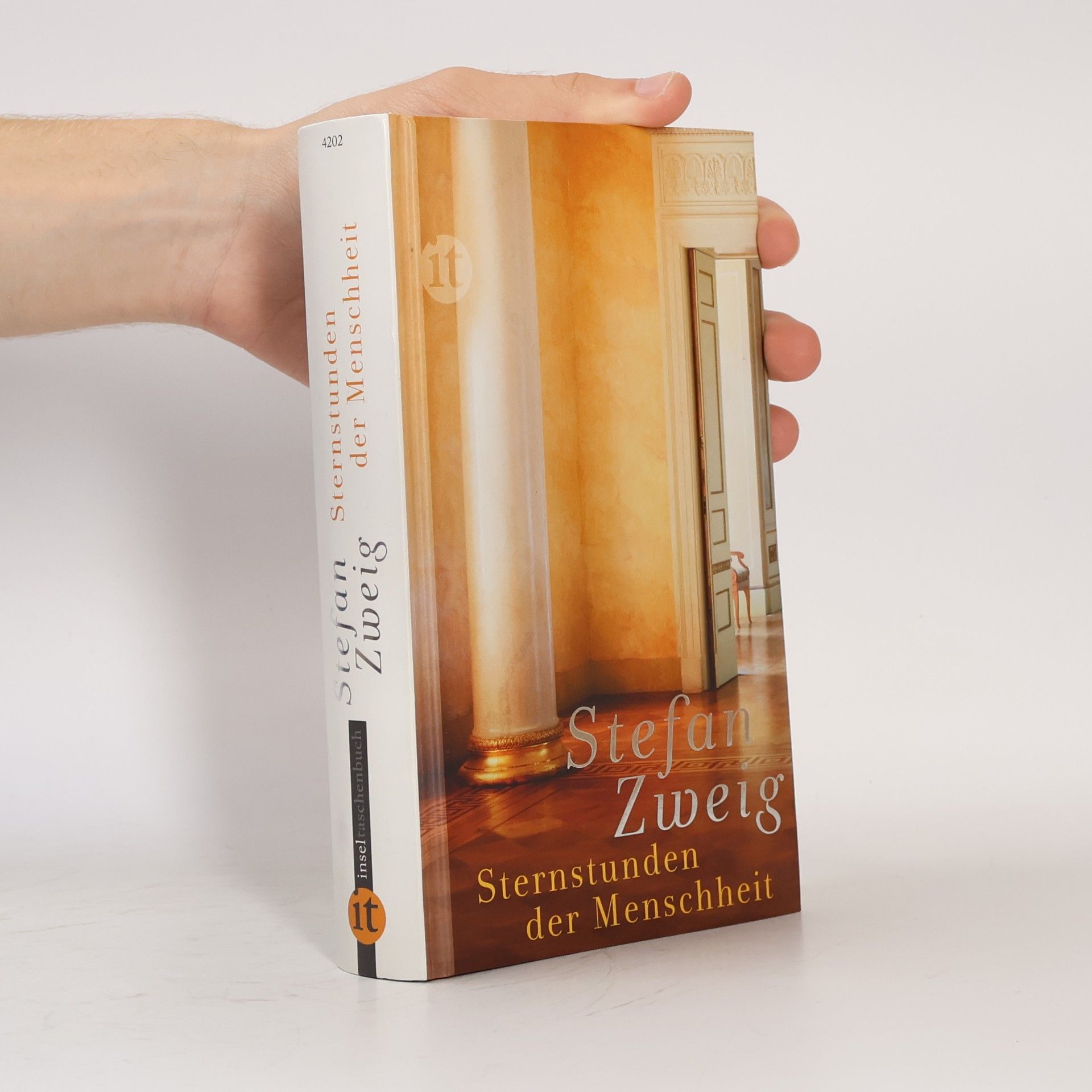 Stefan Zweig Sternstunden der Menschheit