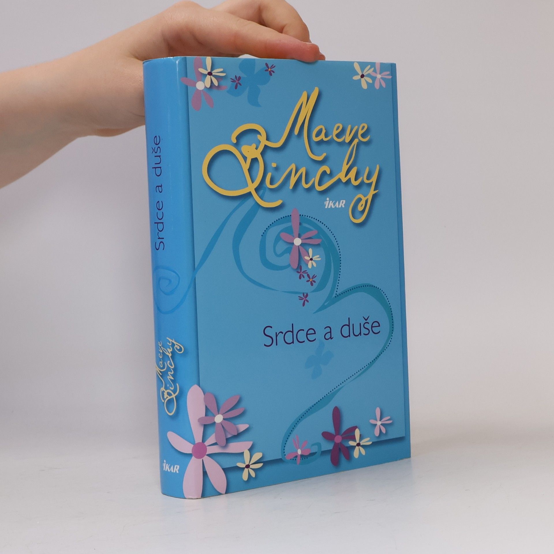 Maeve Binchy Srdce a duše