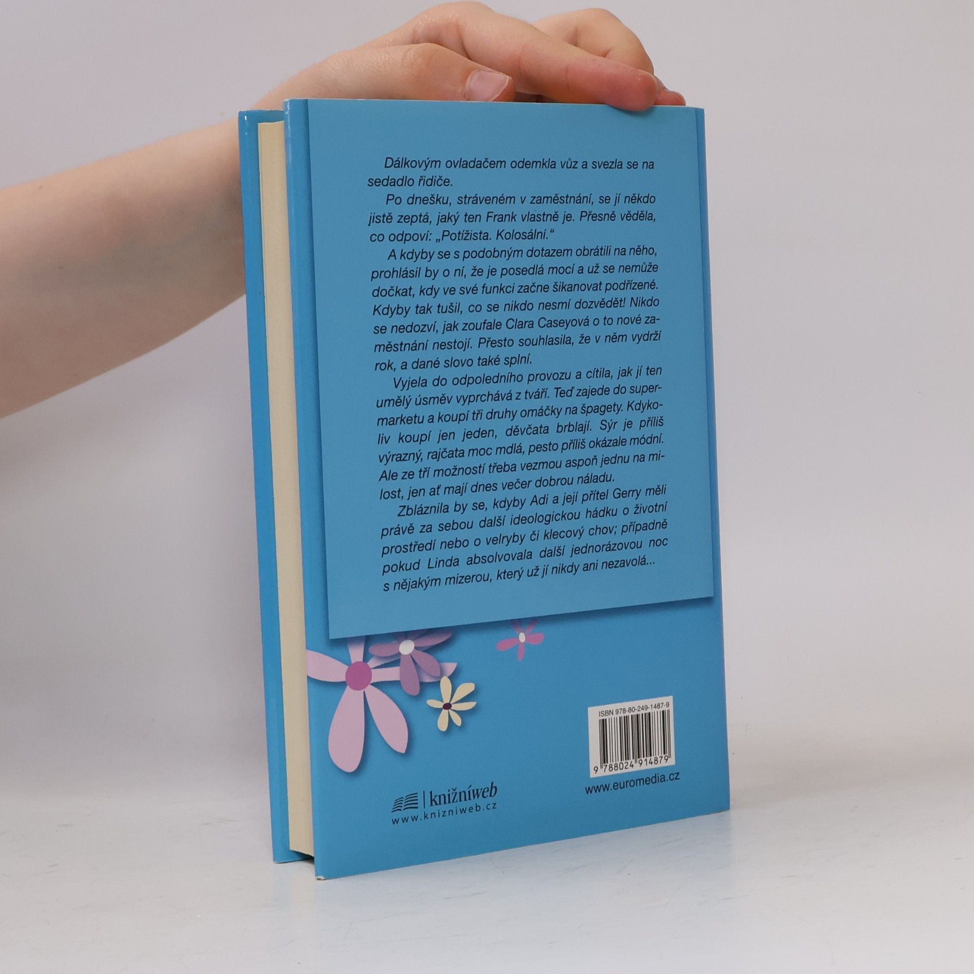 Maeve Binchy Srdce a duše