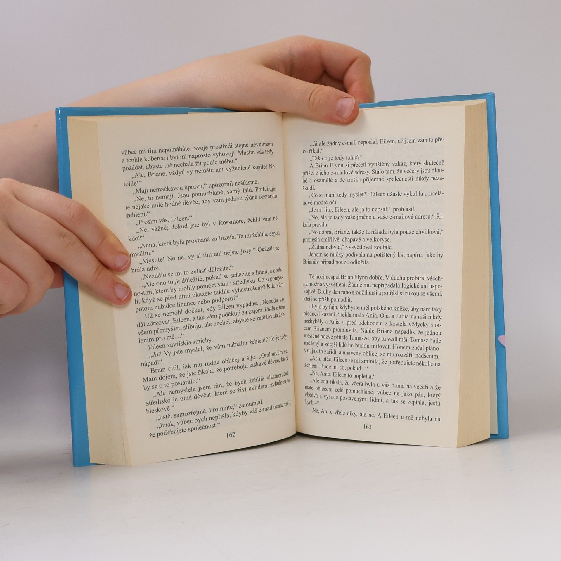 Maeve Binchy Srdce a duše