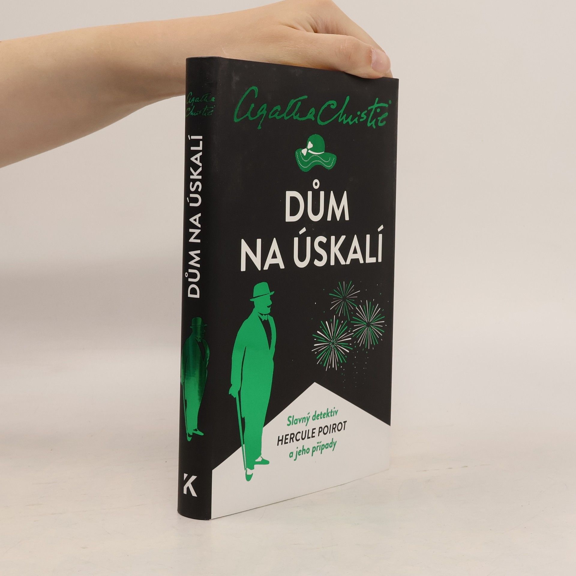 Agatha Christie Dům na úskalí